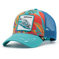 Barracuda Cap
