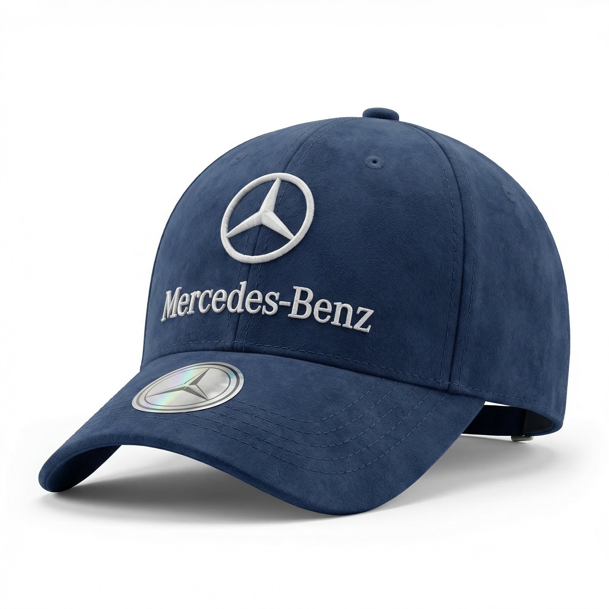 Mercedes Cap