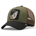 Lone Wolf Cap