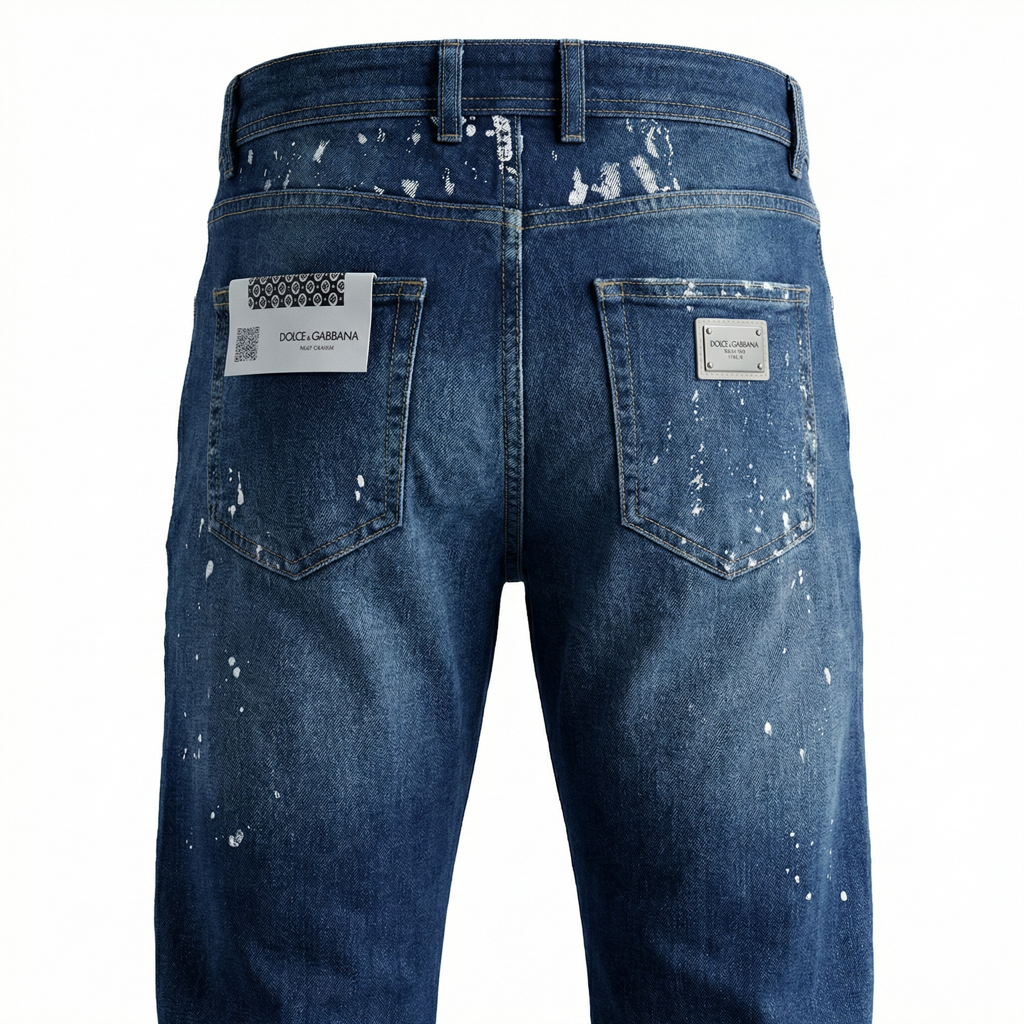 Dolce & Gabbana Skinny jeans