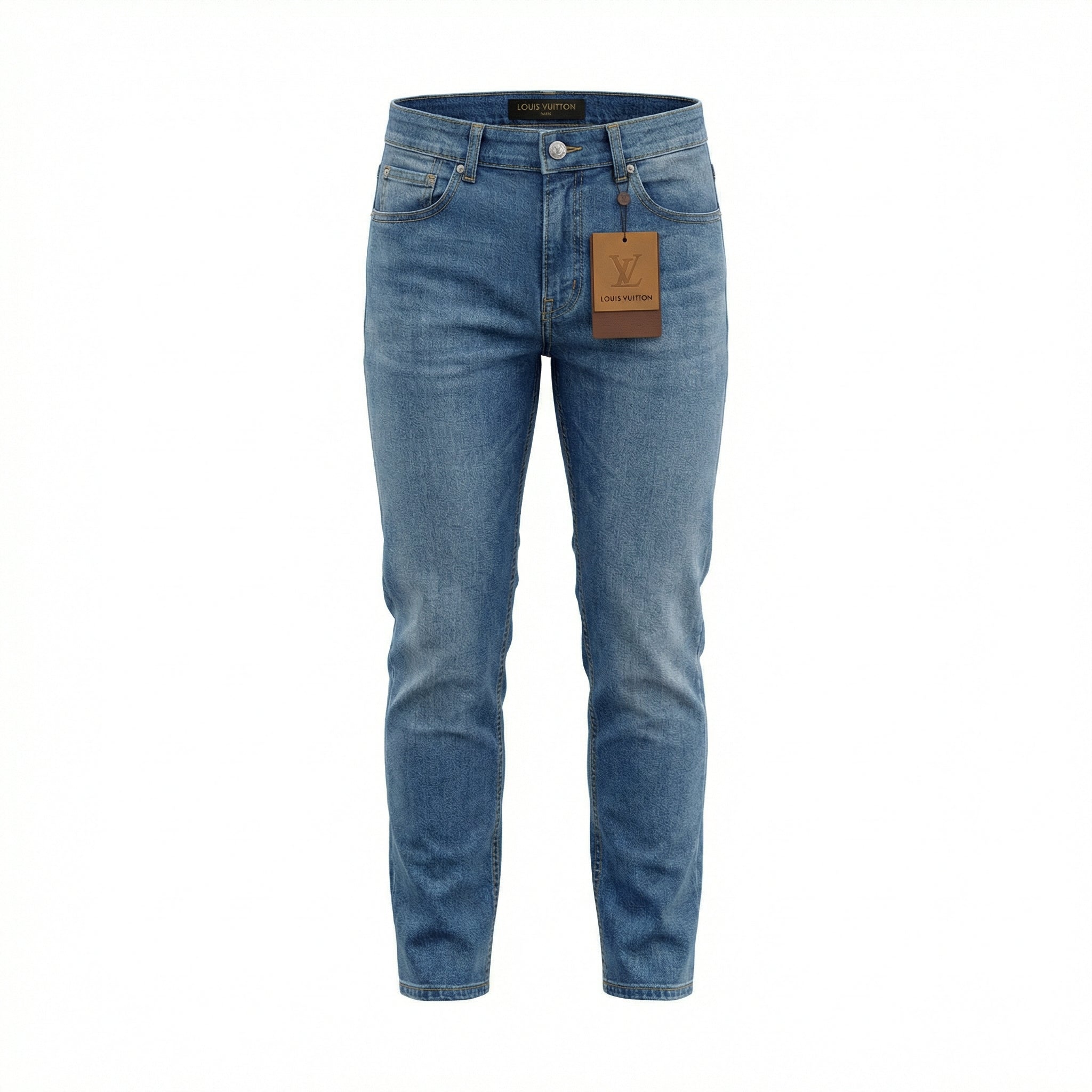 Louis Vuitton Slim-fit Jeans