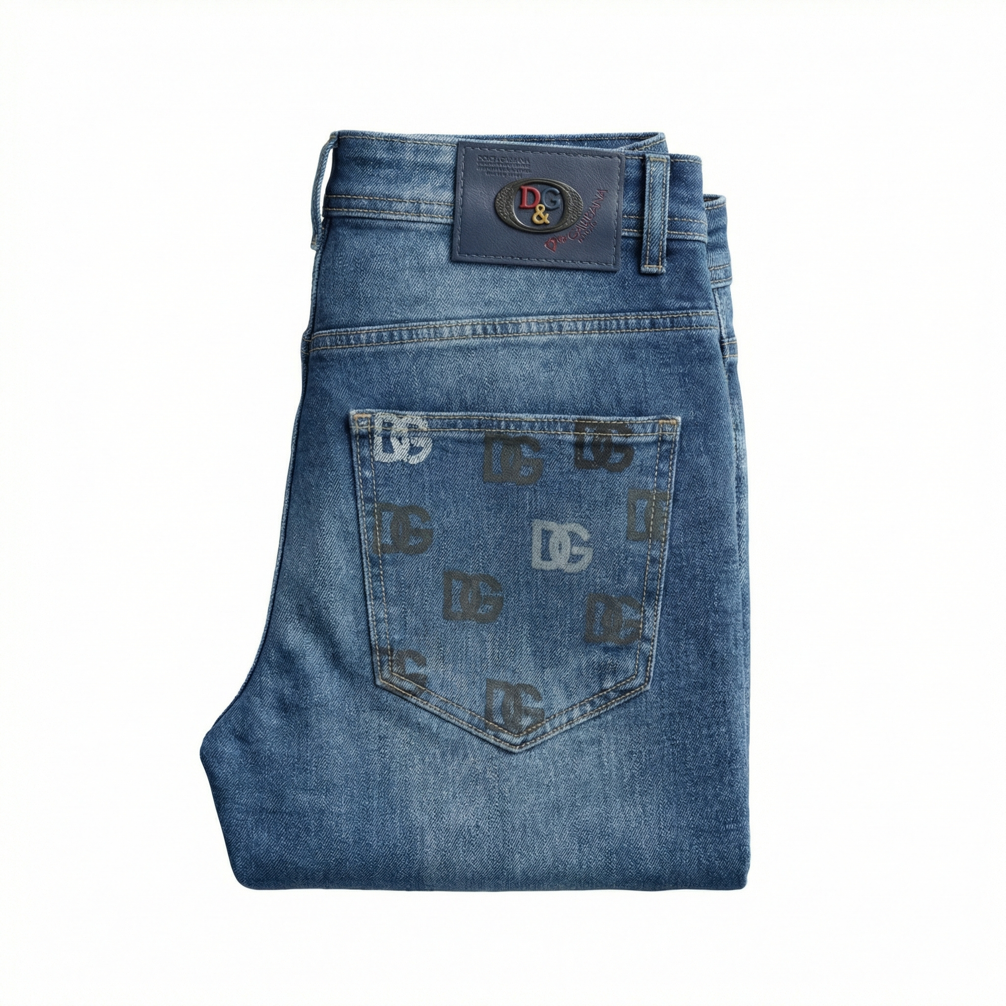 Dolce & Gabbana Slim-fit Jeans