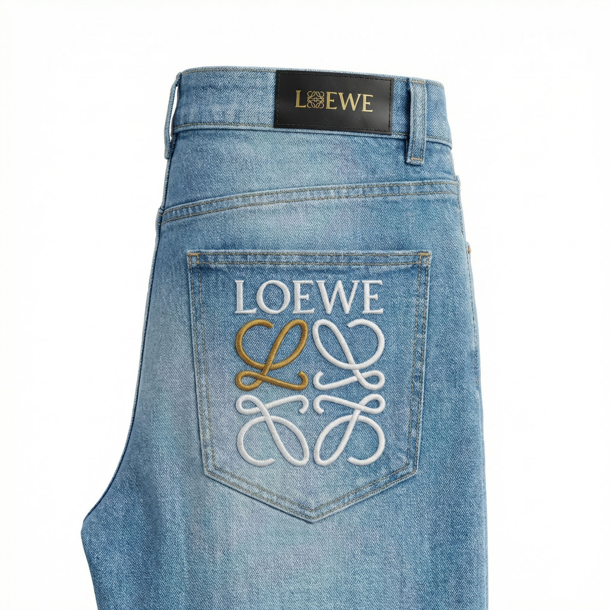 Loewe Slim-fit Jeans