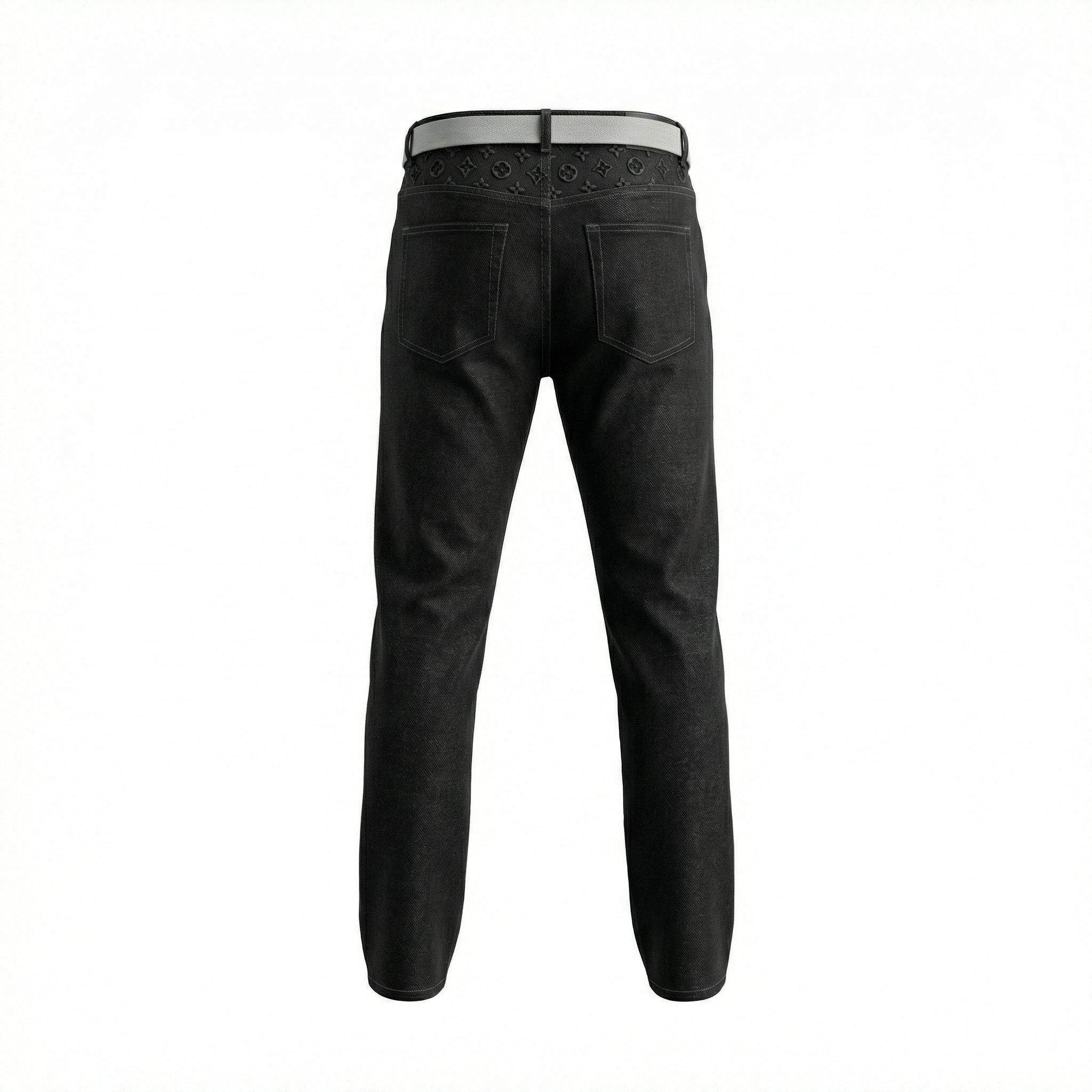 Louis Vuitton Slim-fit Jeans