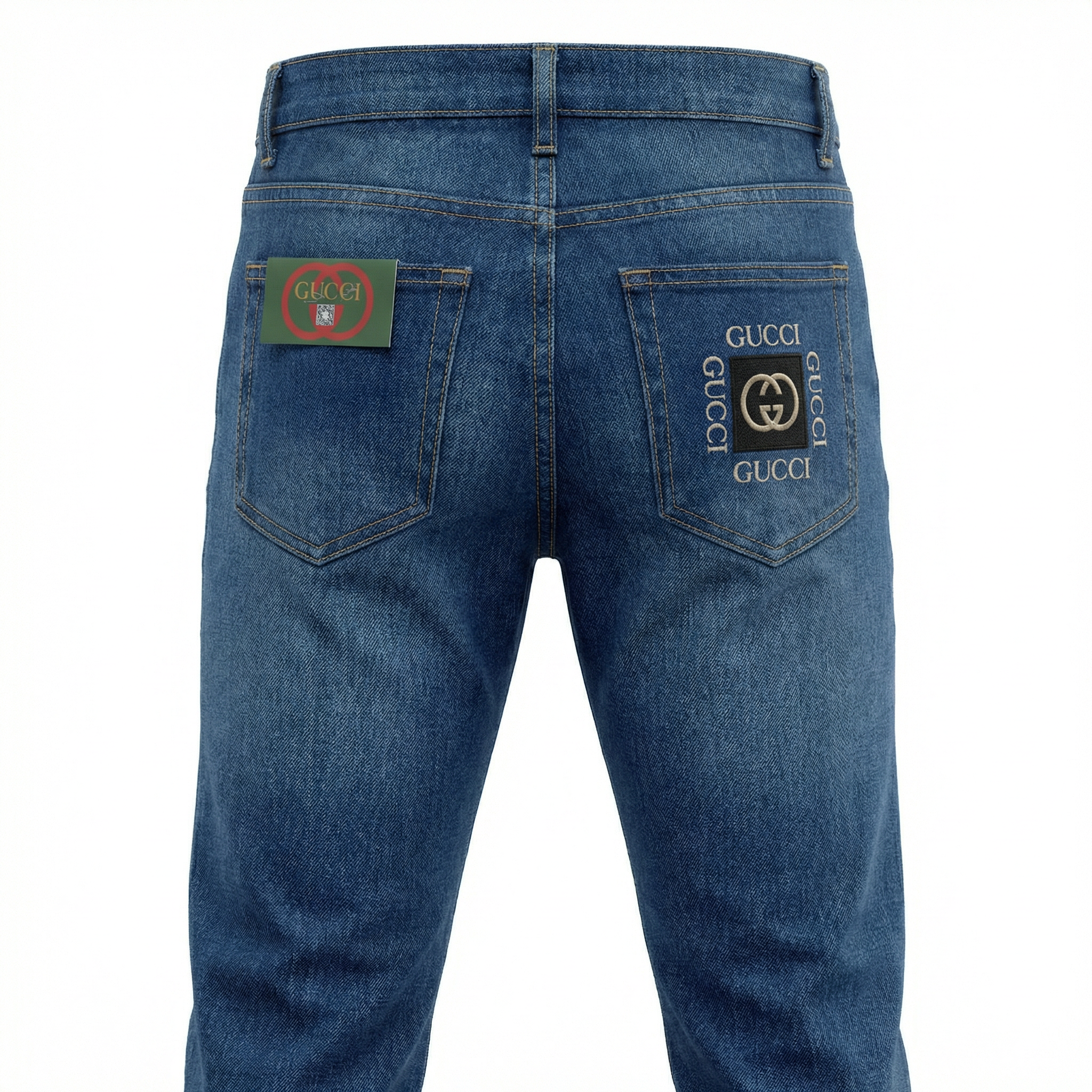 Gucci Slim-fit Jeans
