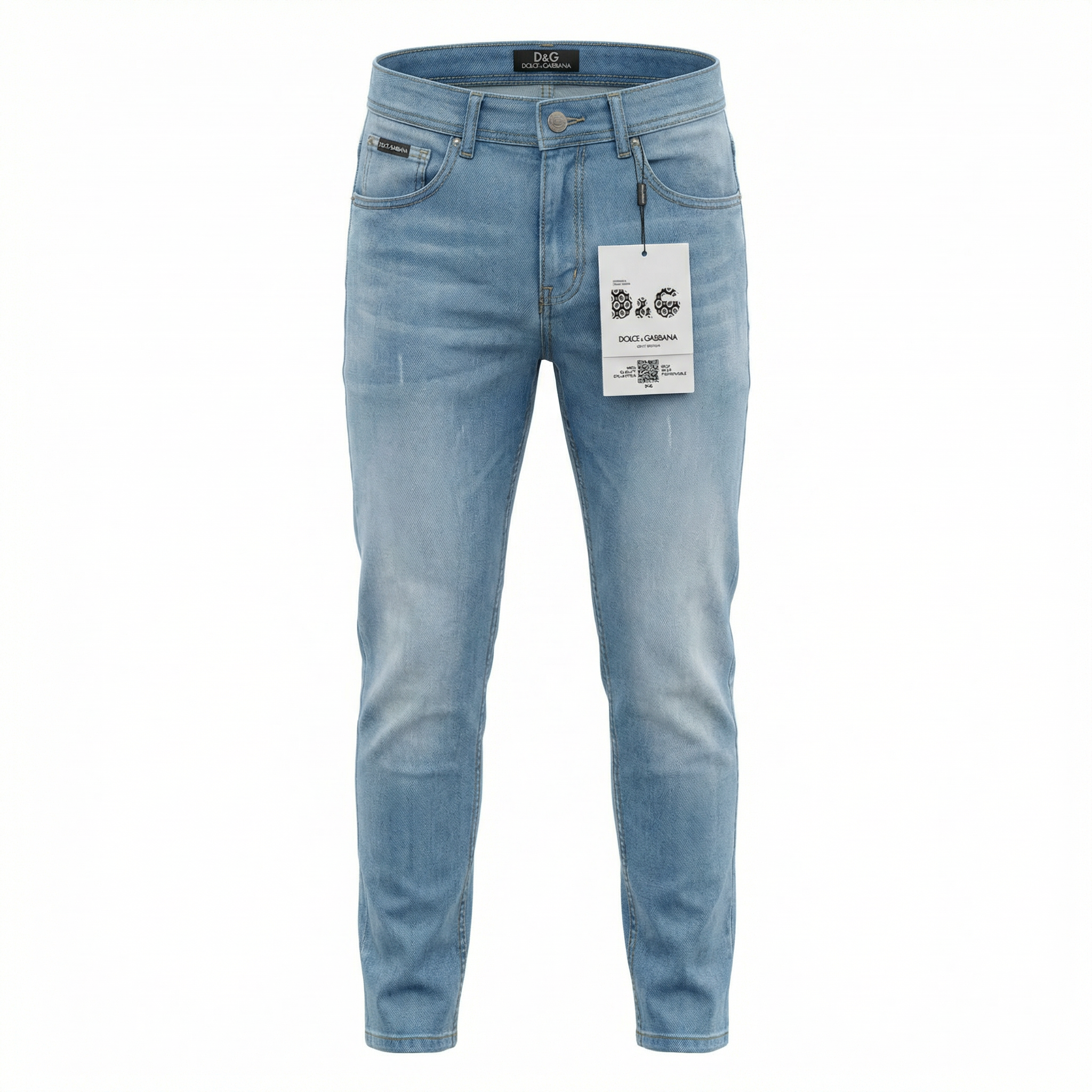 Dolce & Gabbana Slim-fit Jeans
