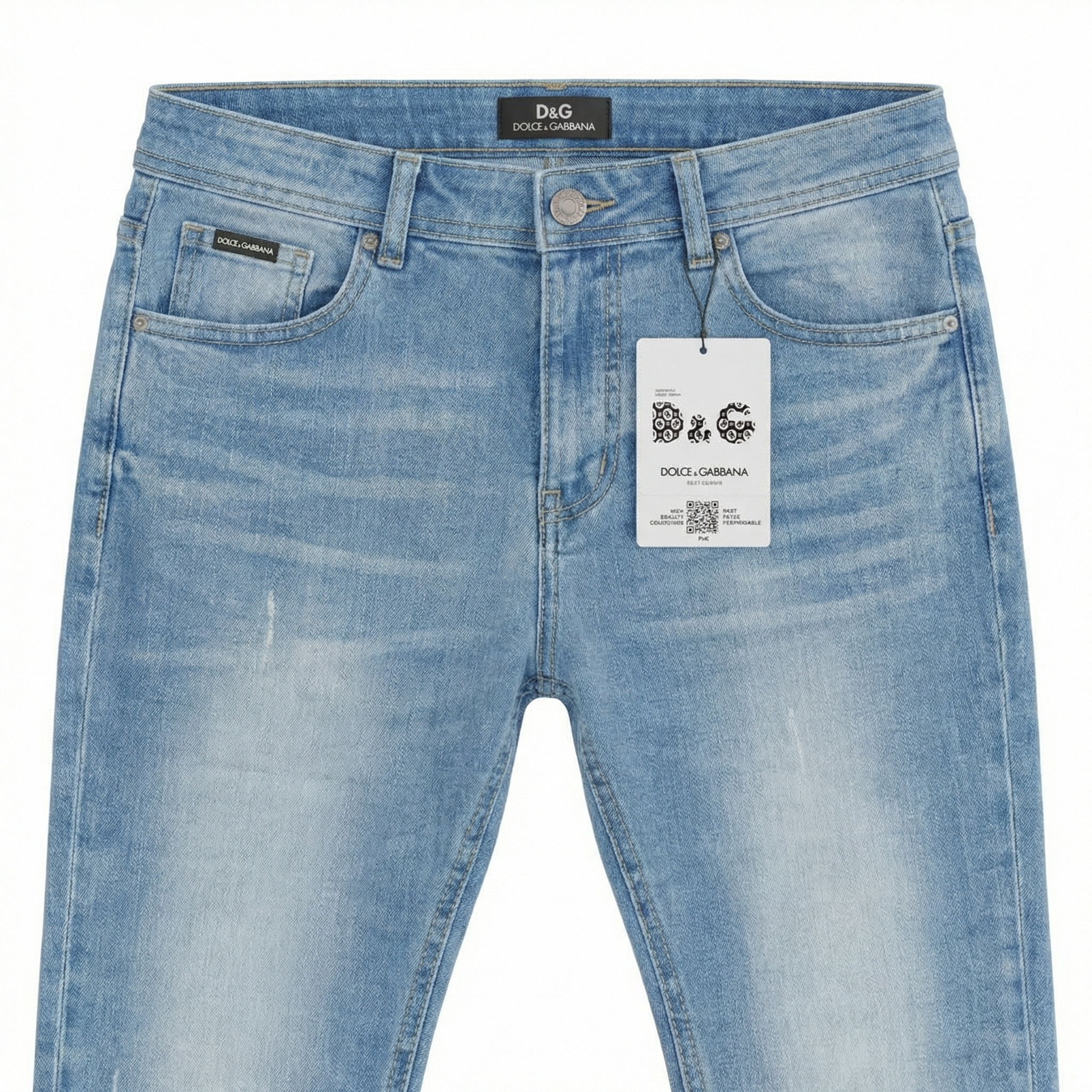 Dolce & Gabbana Slim-fit Jeans