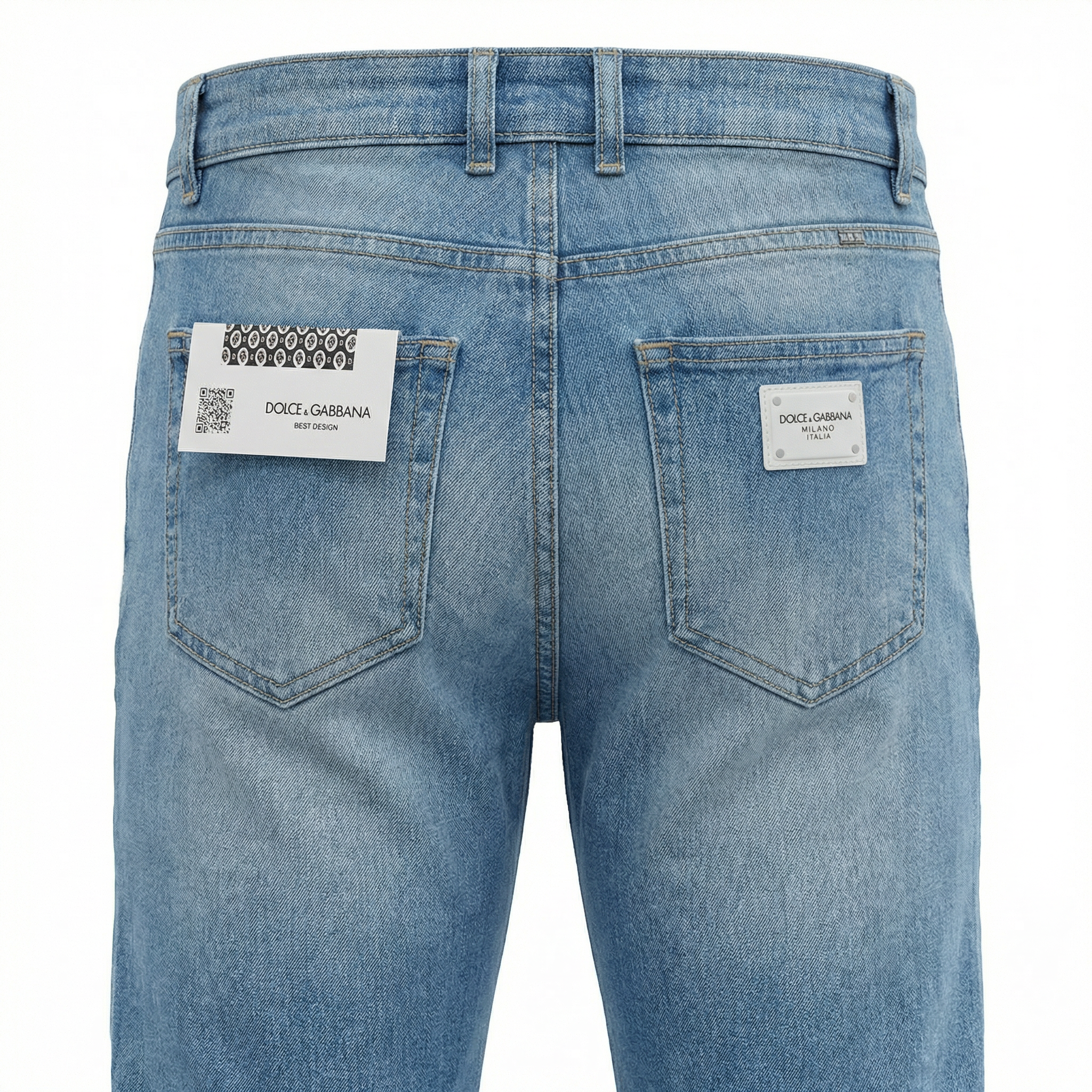 Dolce & Gabbana Slim-fit Jeans