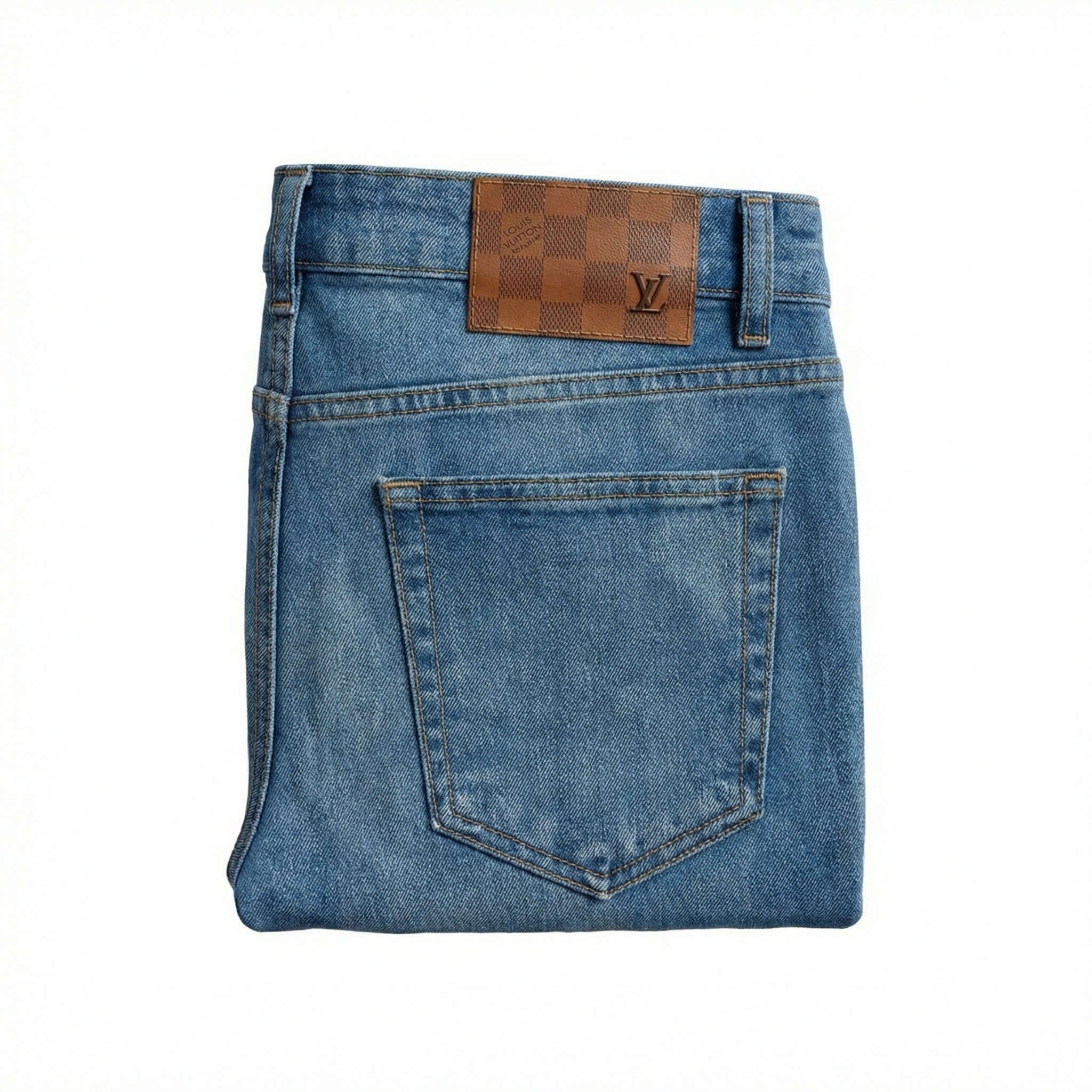 Louis Vuitton Slim-fit Jeans