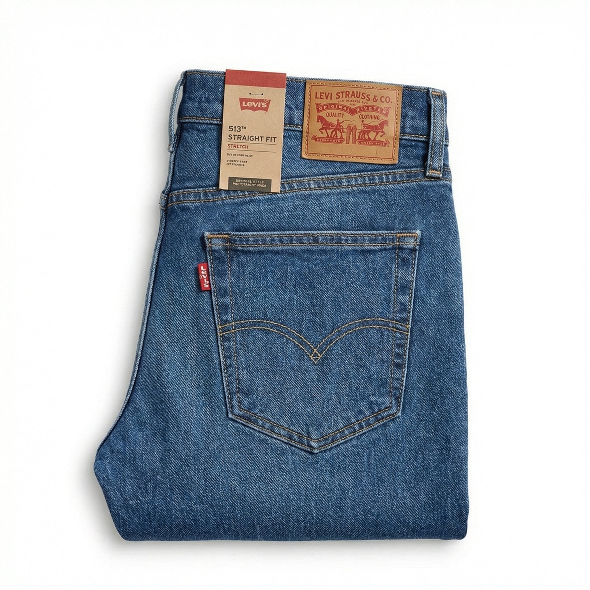 Levi's Straight-fit Jeans