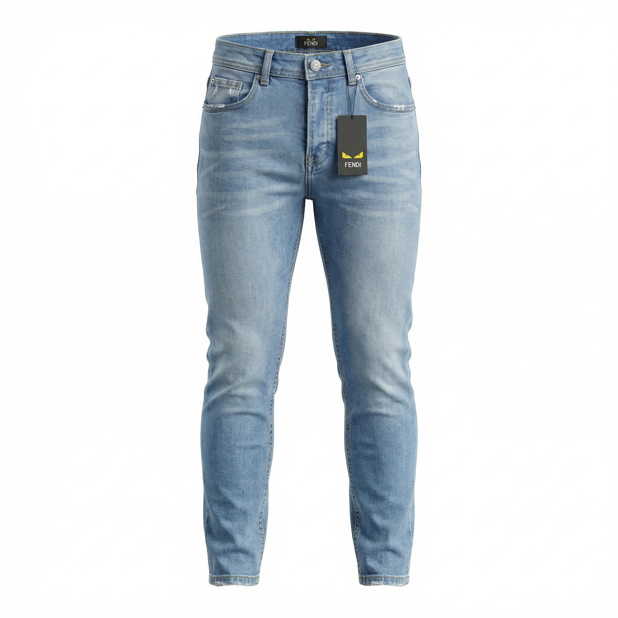 Fendi Skinny jeans