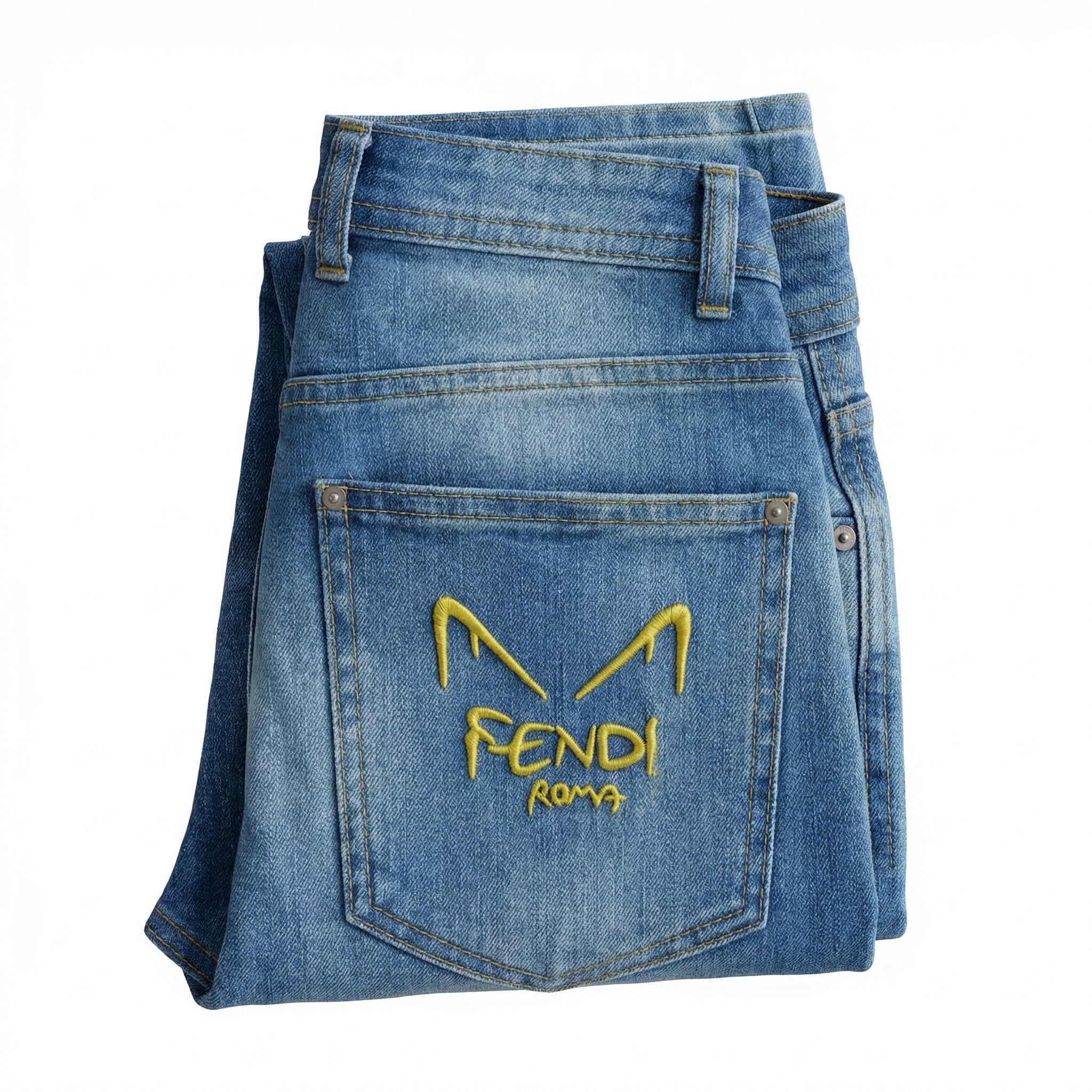 Fendi Skinny jeans