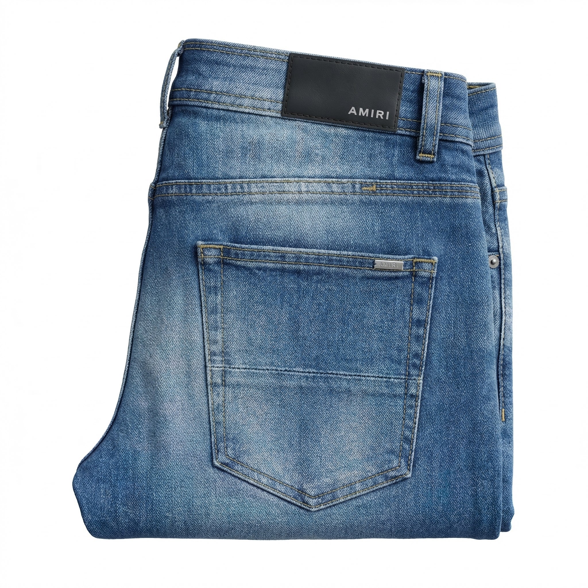 Amiri Slim-fit Jeans