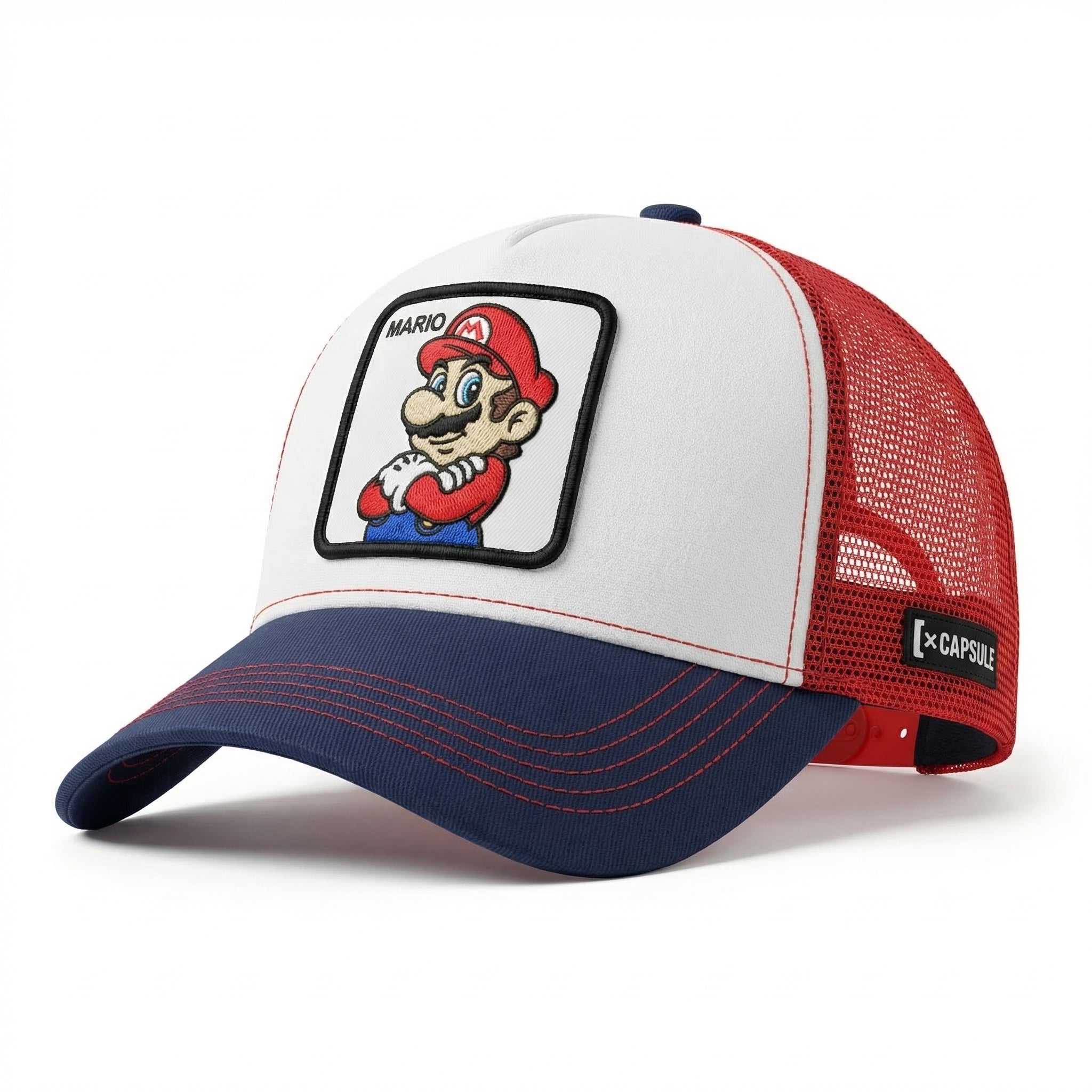 Mario Cap
