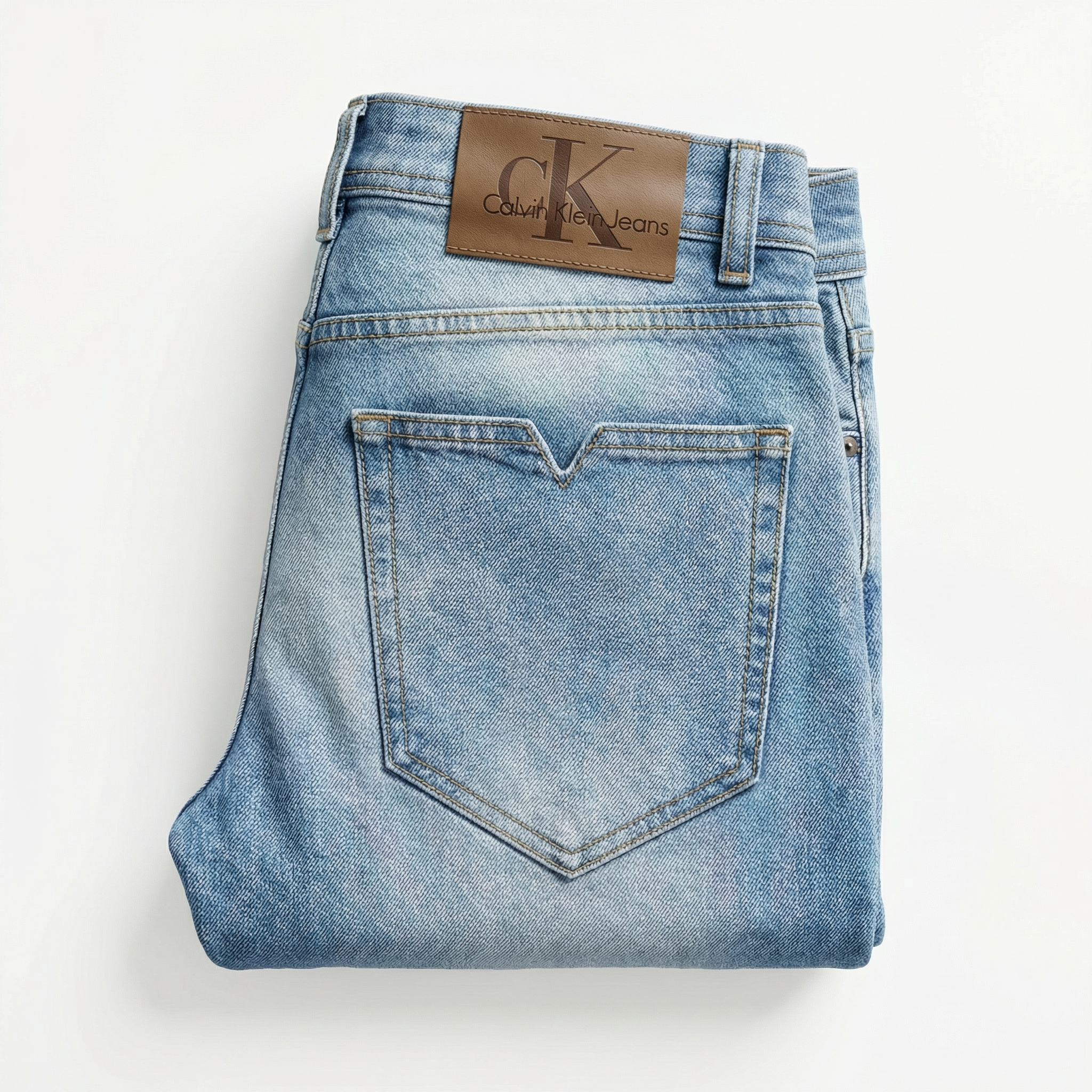 Calvin klein Slim-fit Jeans
