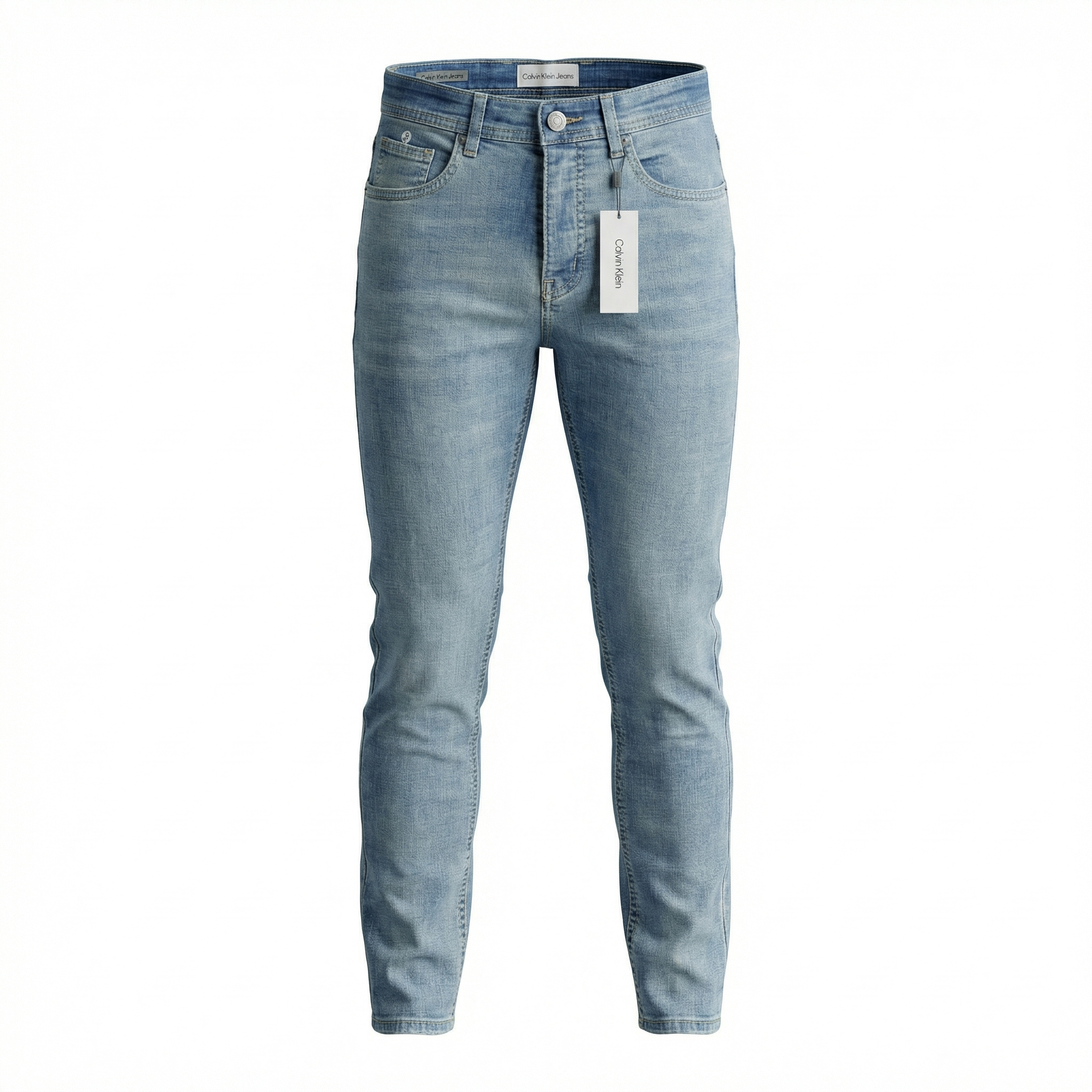 Calvin Klein Slim-fit Jeans