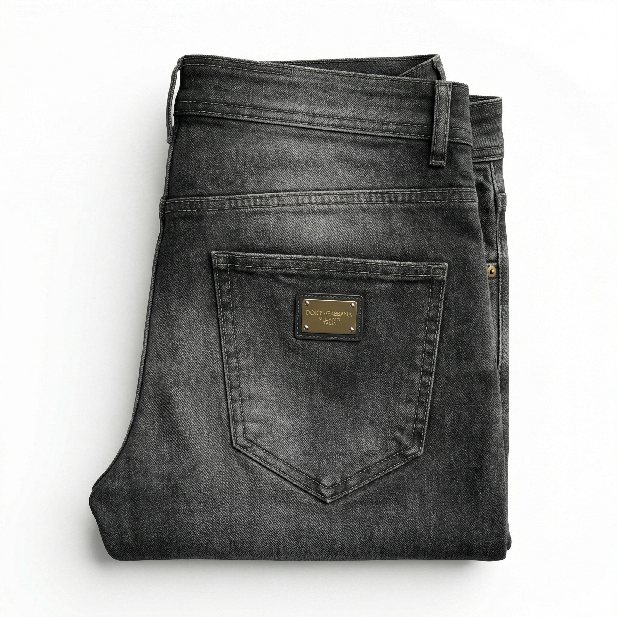 Dolce & Gabbana Slim-fit Jeans