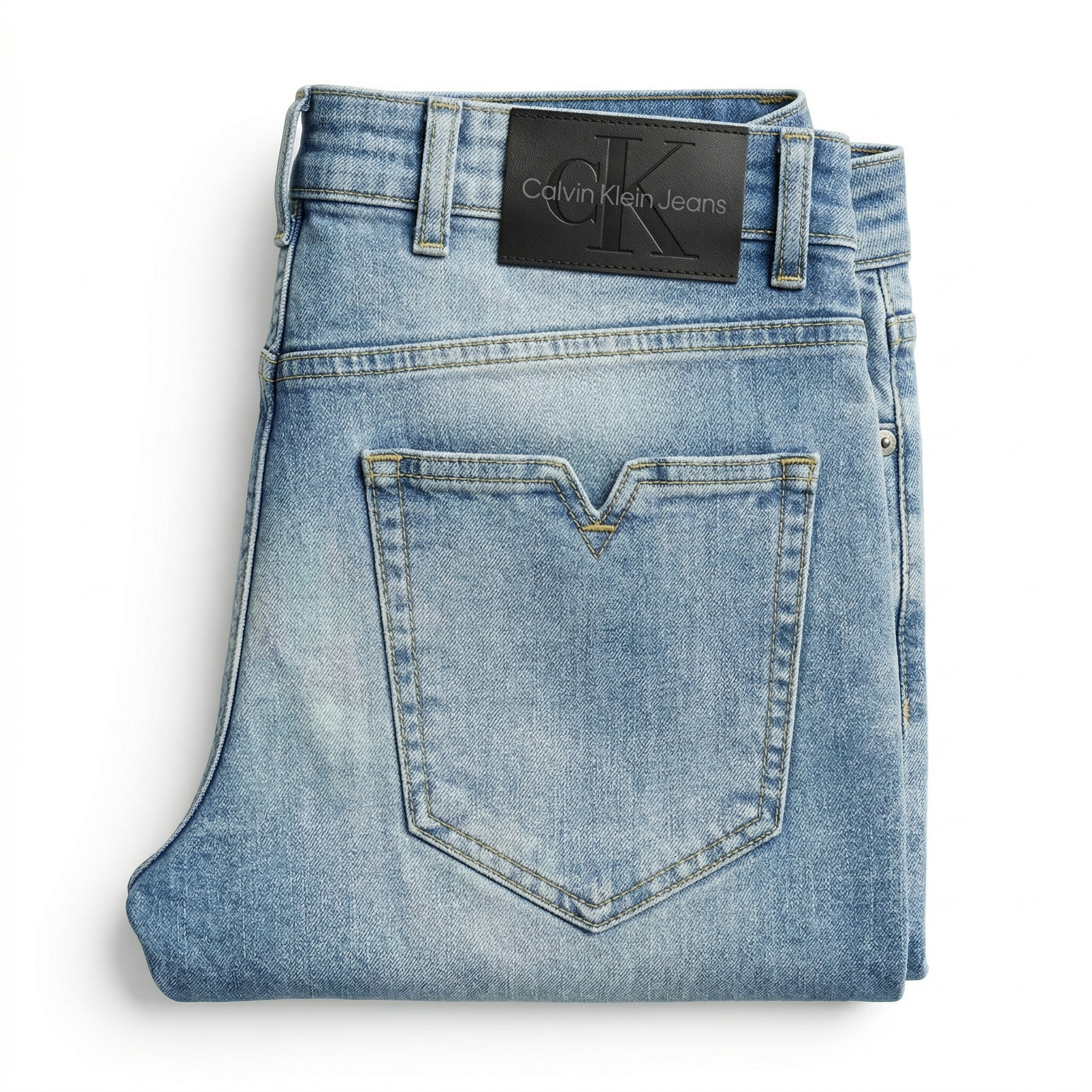 Calvin Klein Slim-fit Jeans