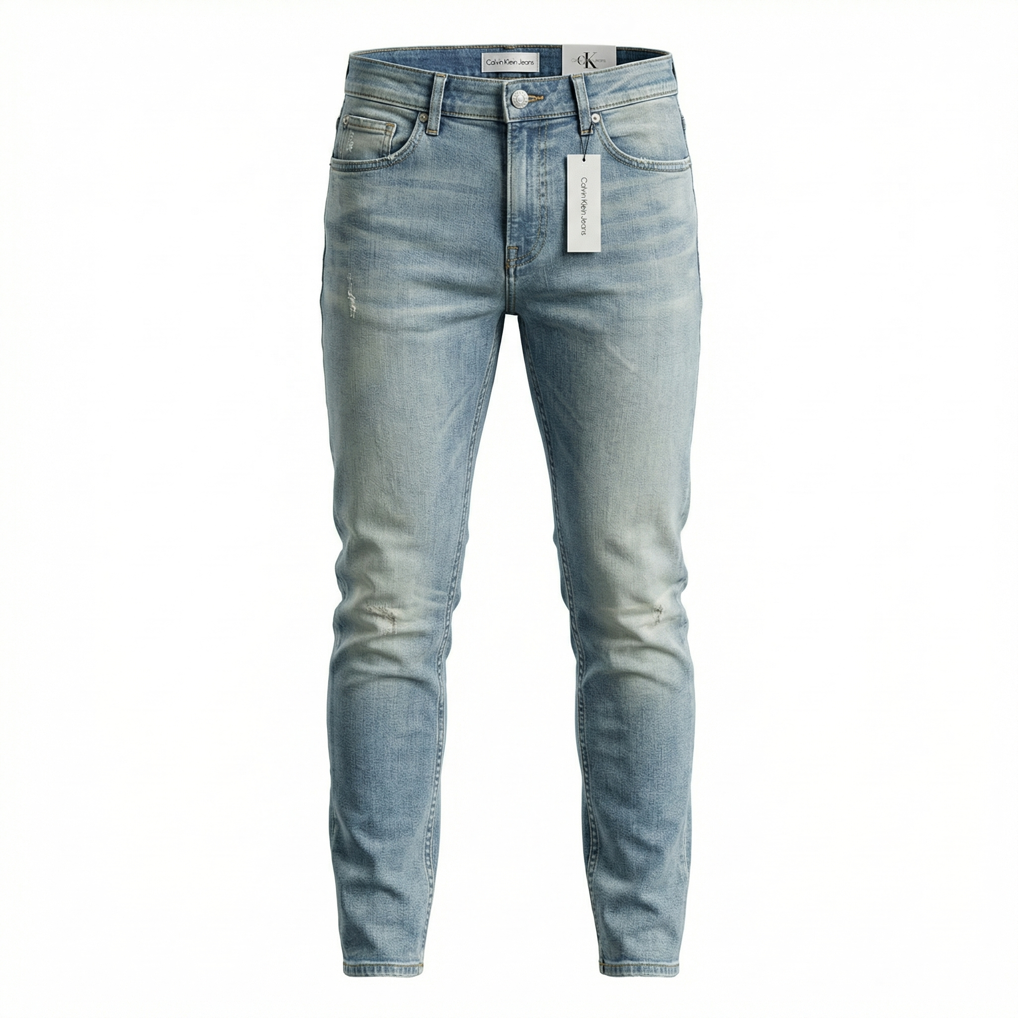 Calvin Klein Slim-fit Jeans