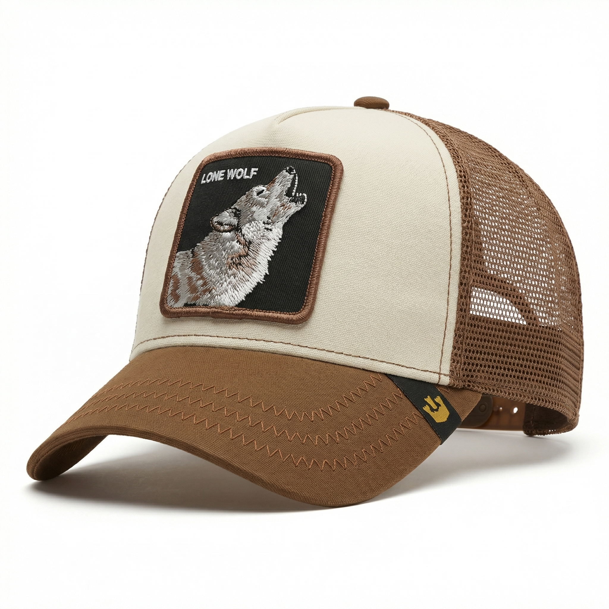 Lone Wolf Cap