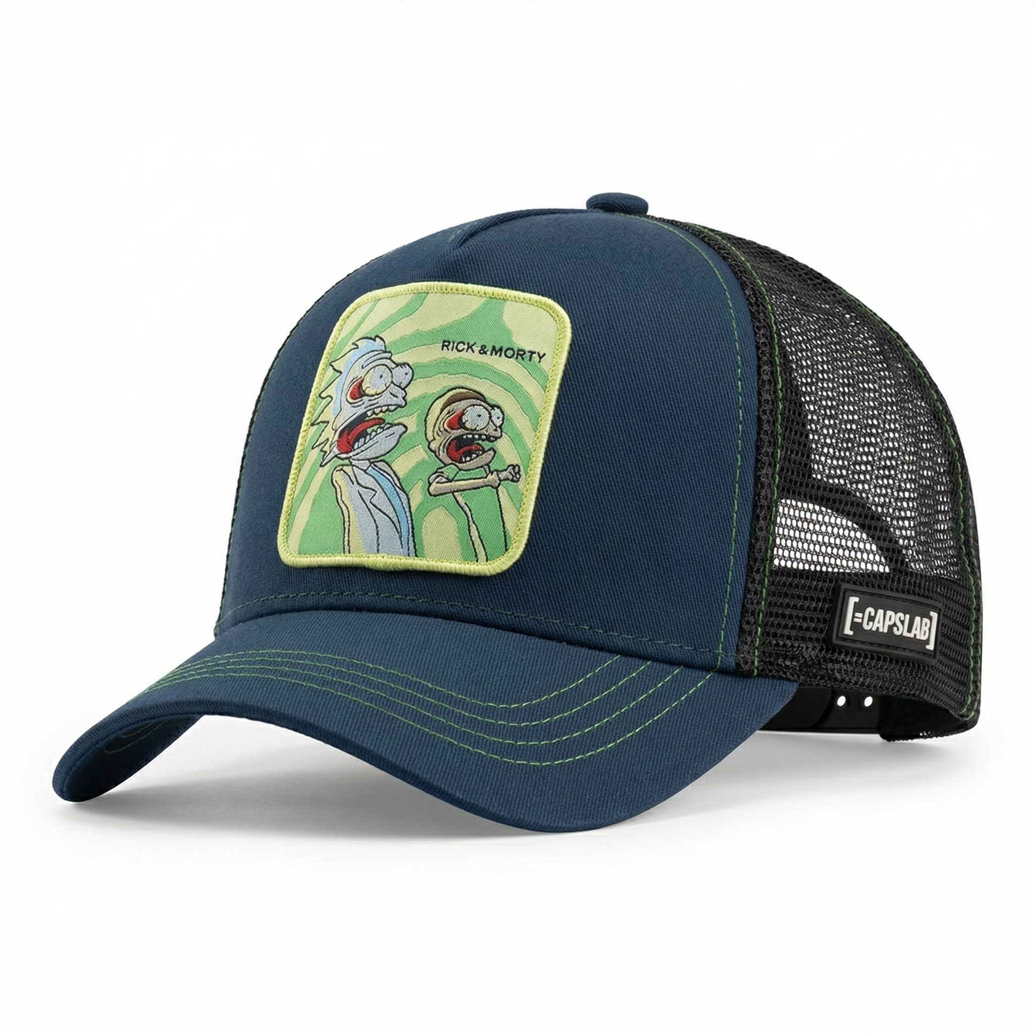 Rick & Morty Cap