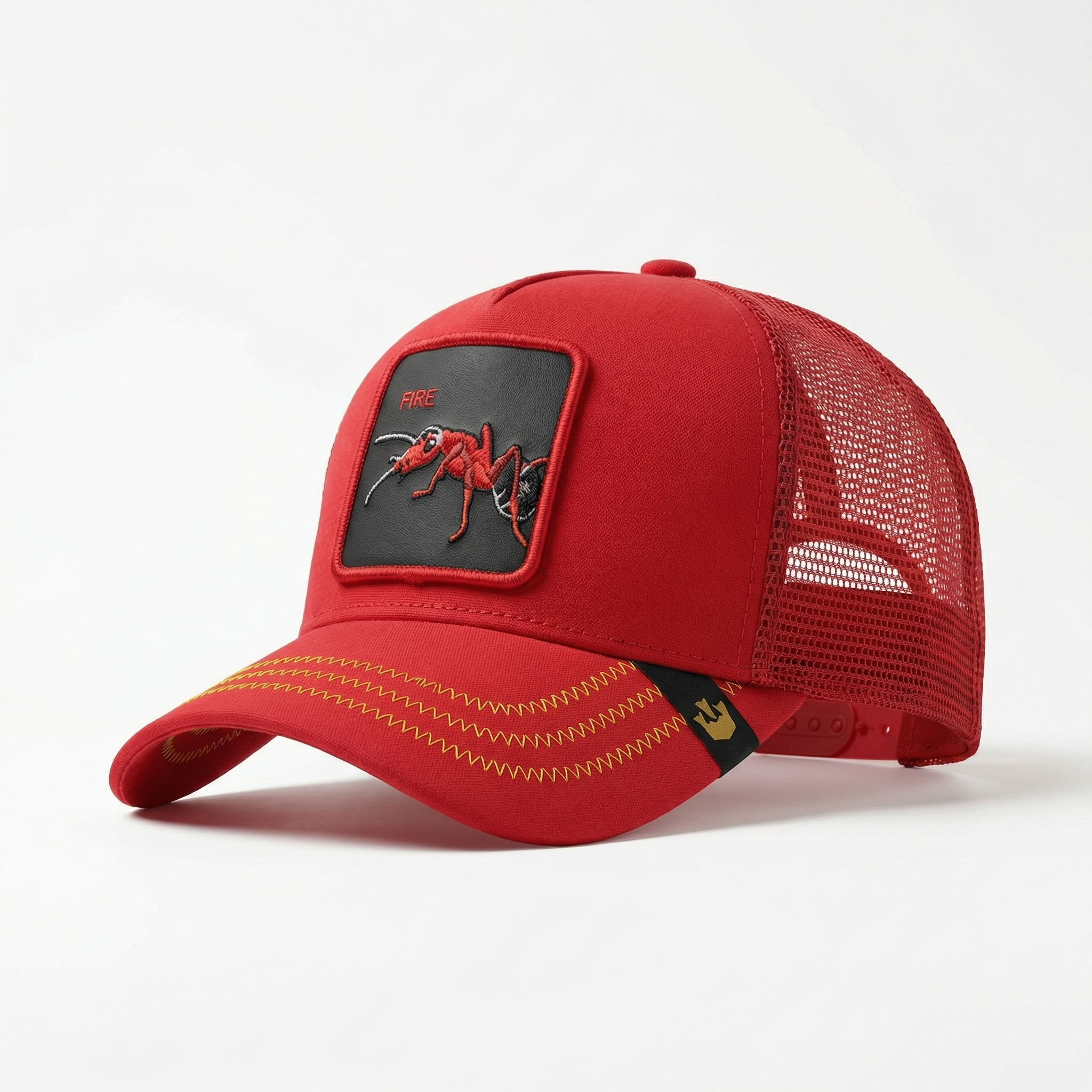 Fire Cap