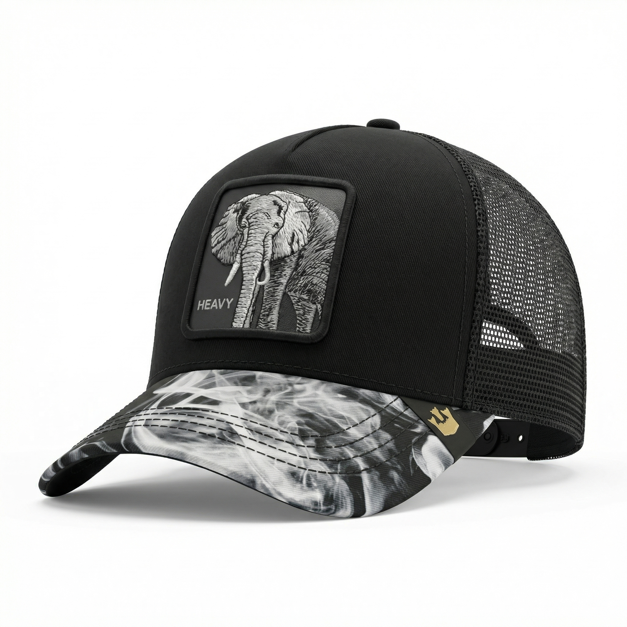 Heavy Cap