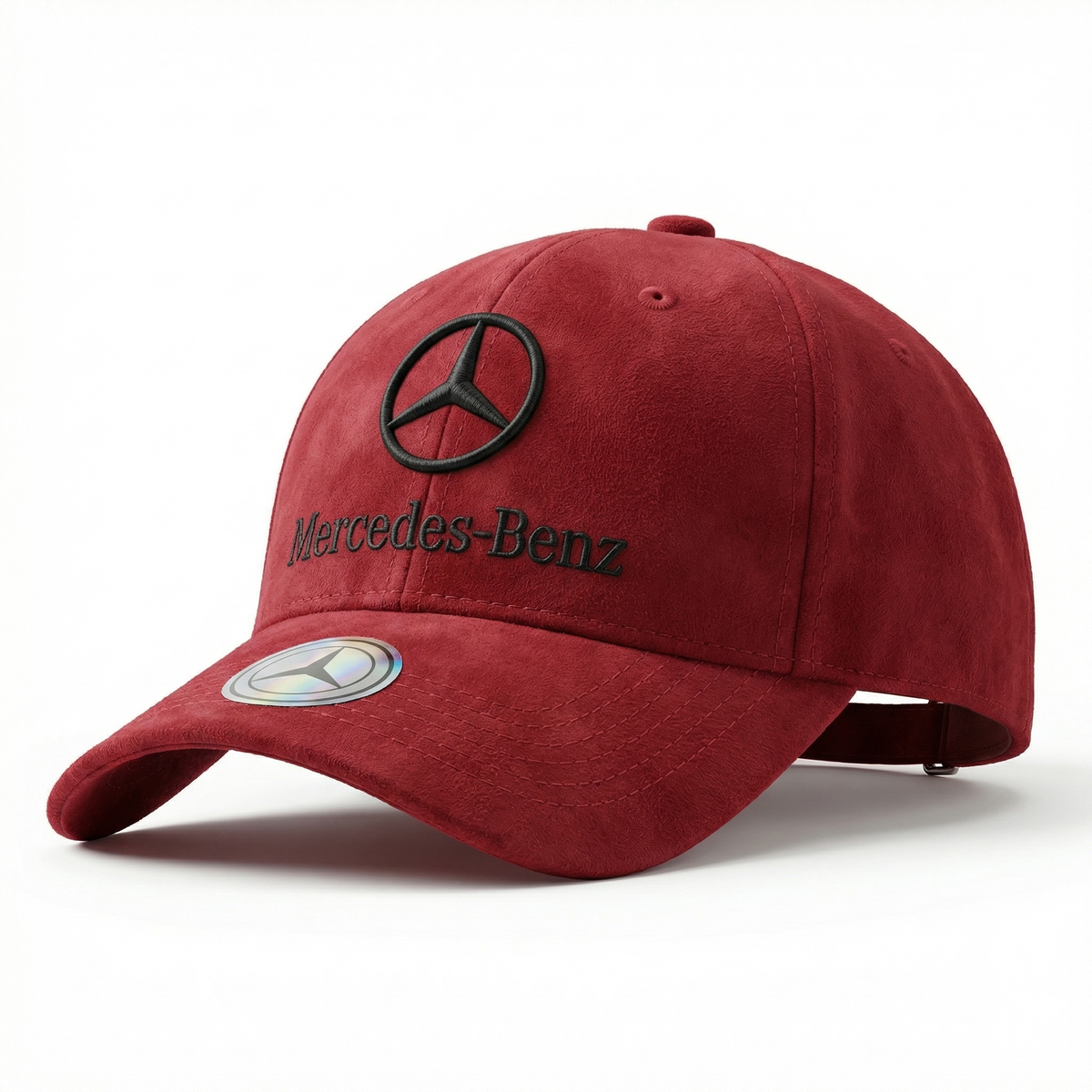 Mercedes Cap