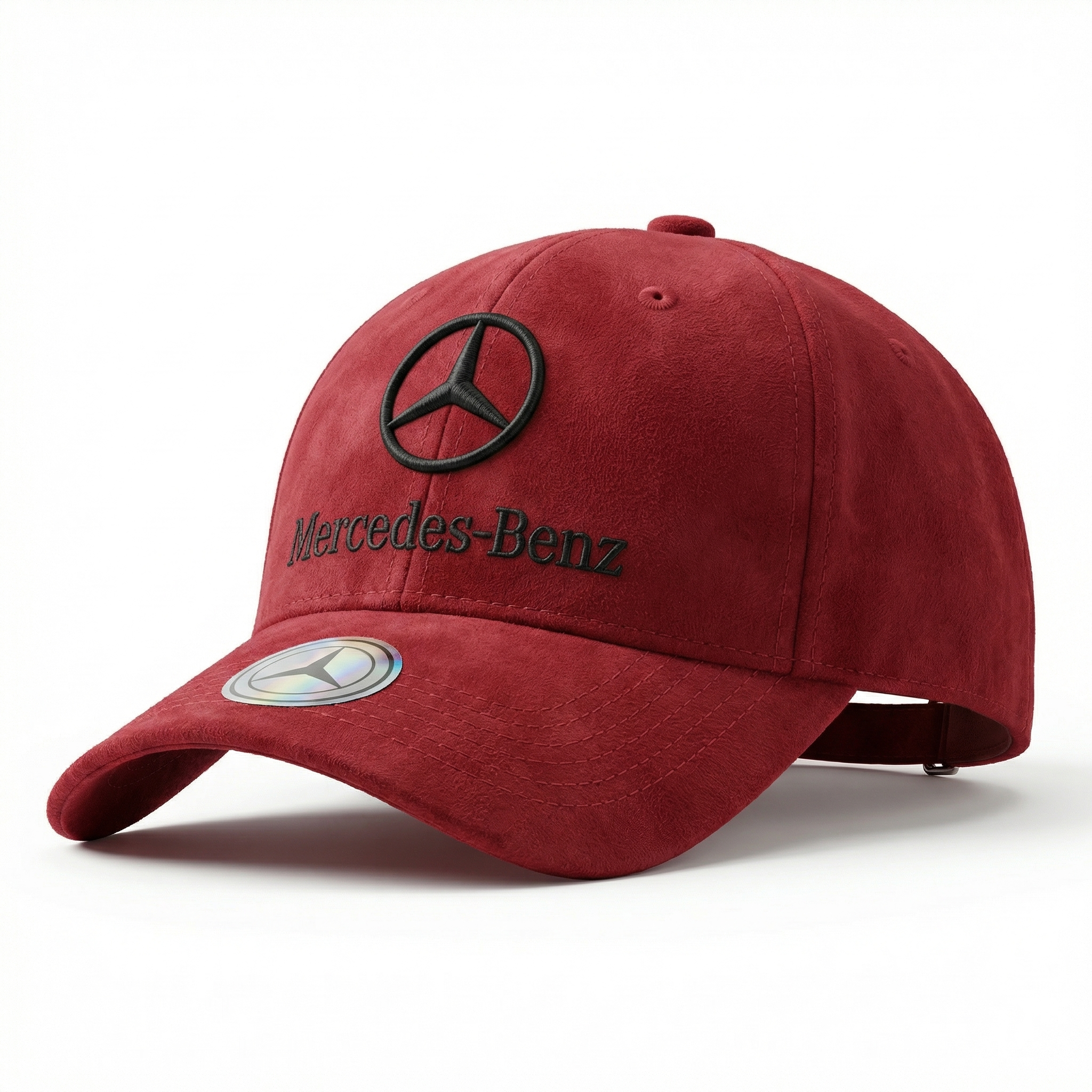 Mercedes Cap
