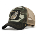 Lone Wolf Cap