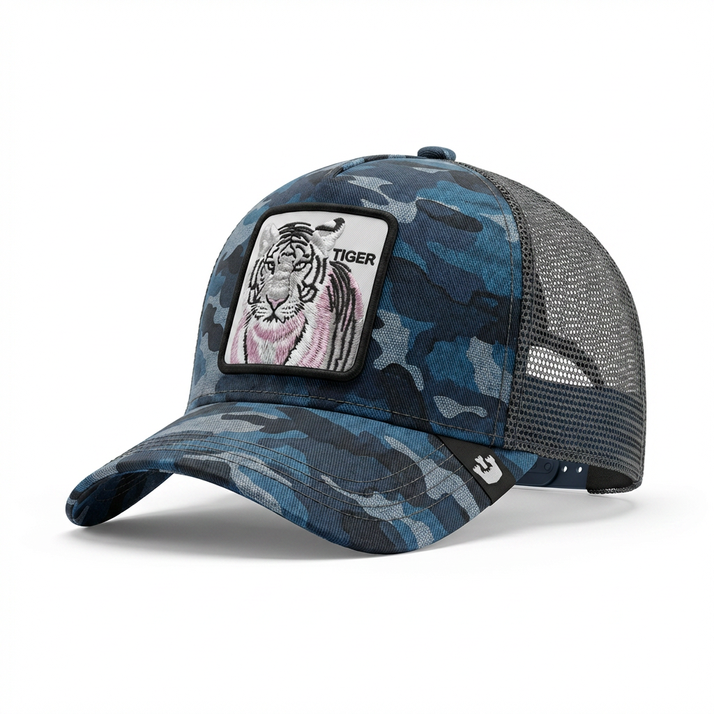 Tiger Cap