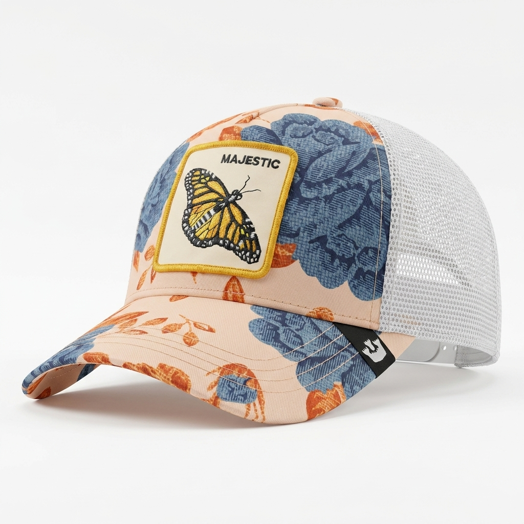 Majestic Cap