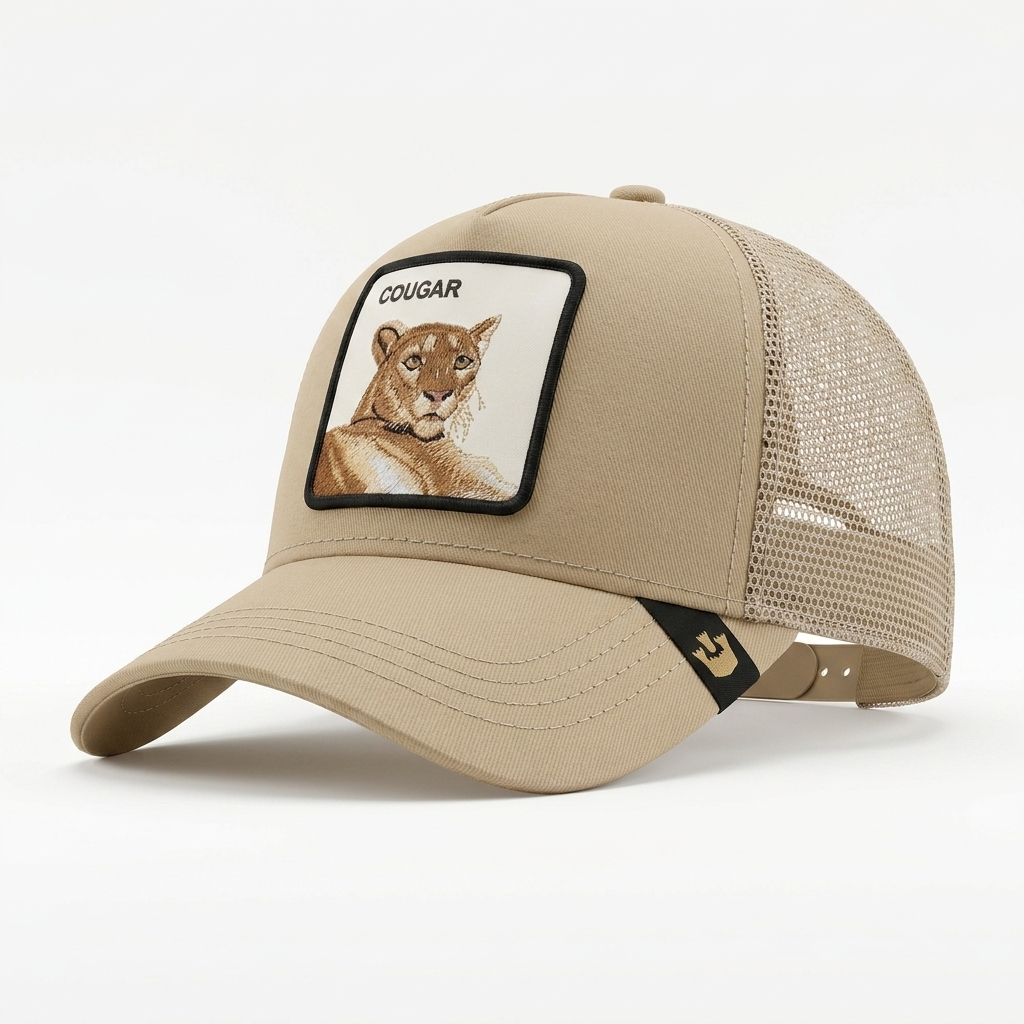 Cougar Cap