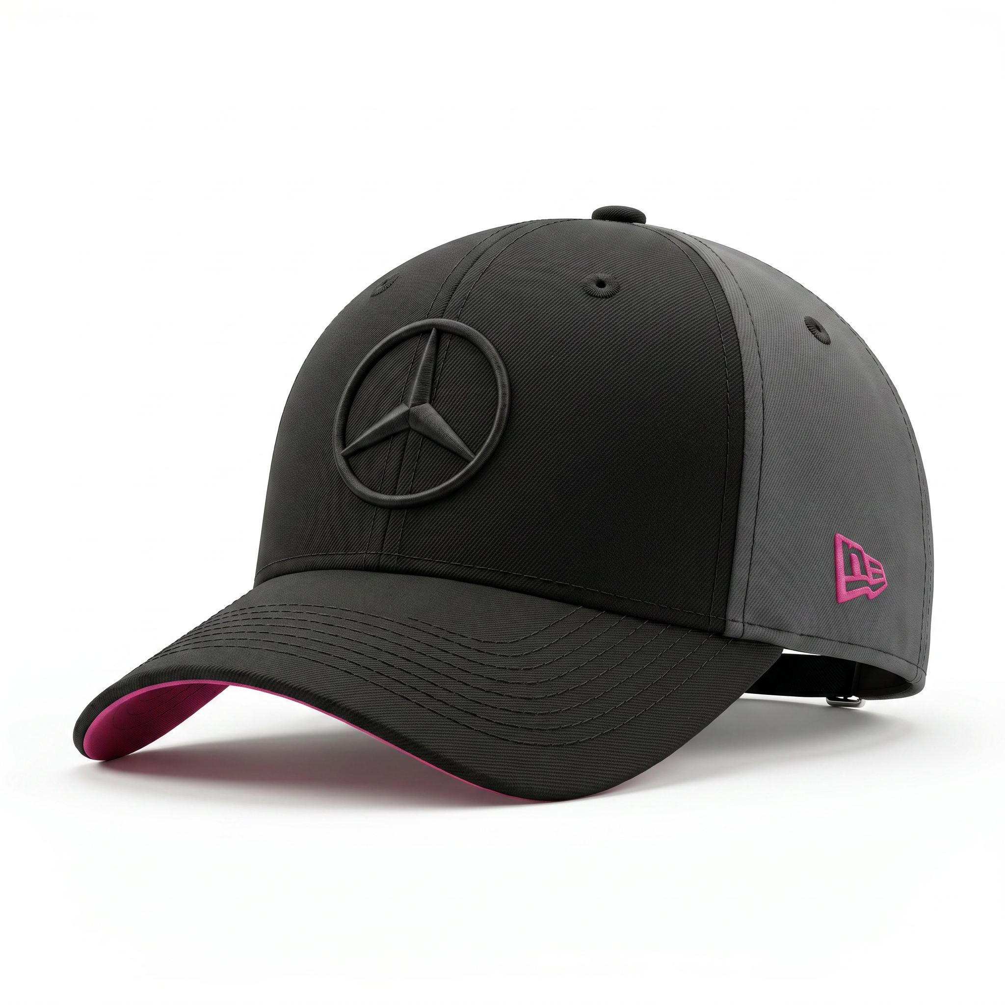 Mercedes Cap