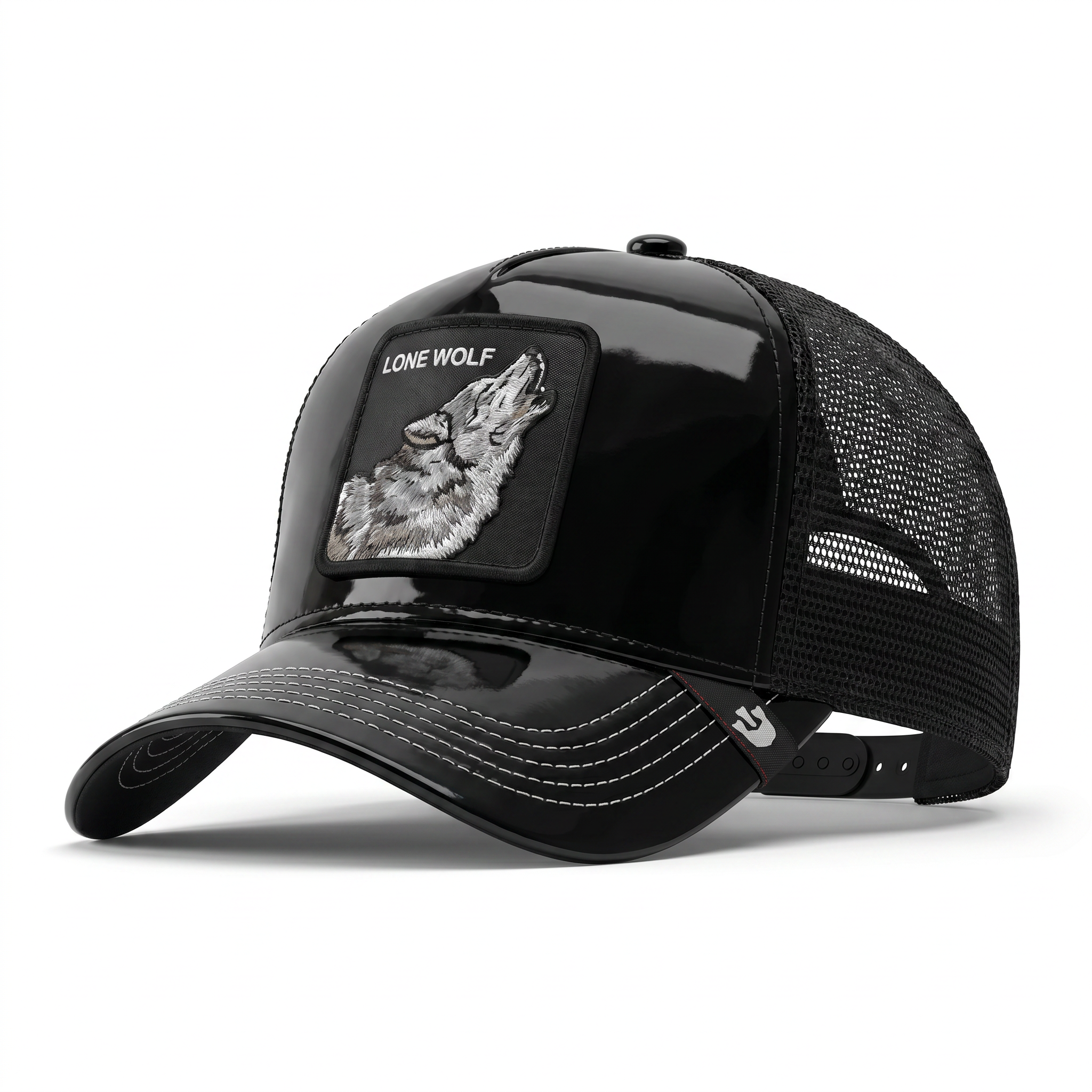 Lonewolf Cap