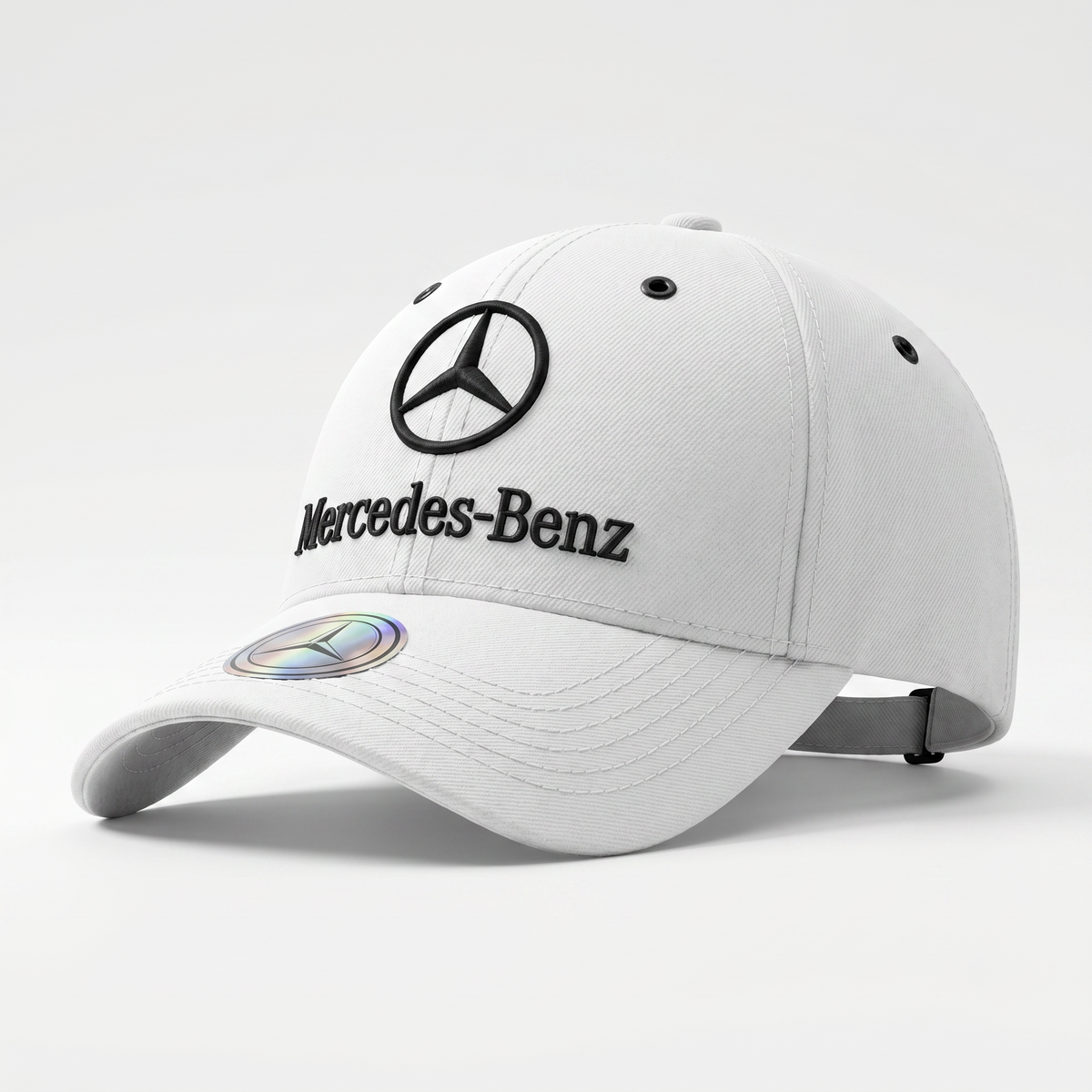 Mercedes Cap