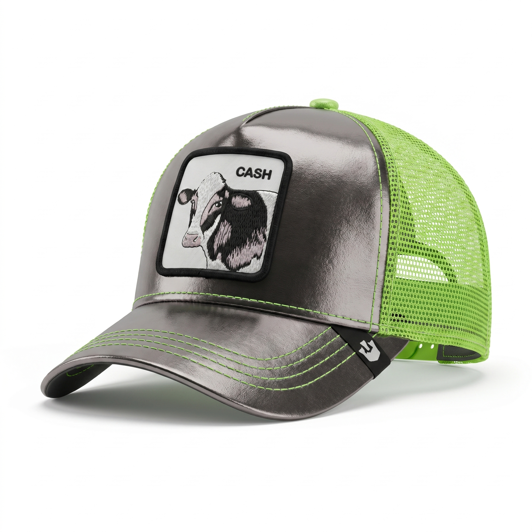Cash Cap