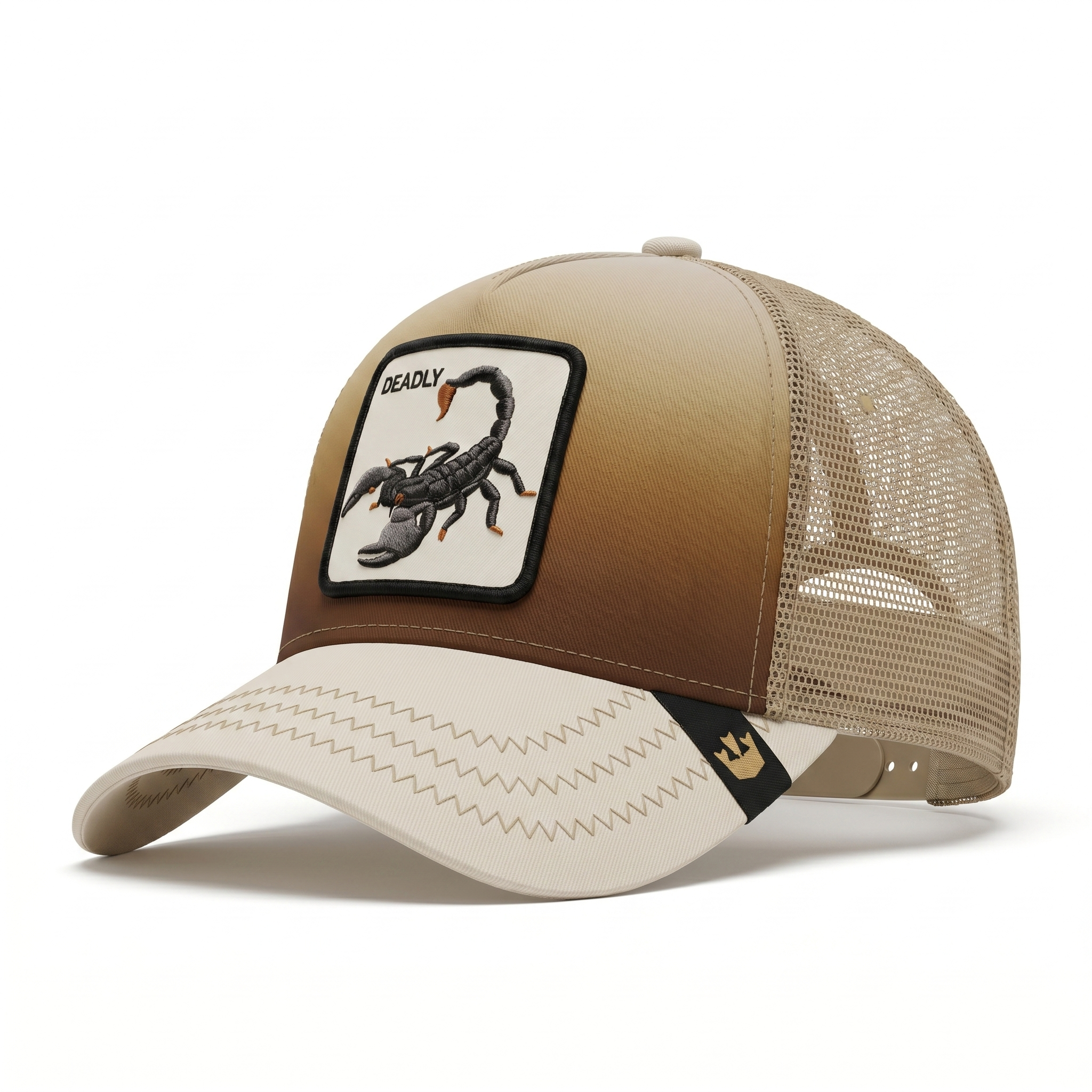 Deadly Cap