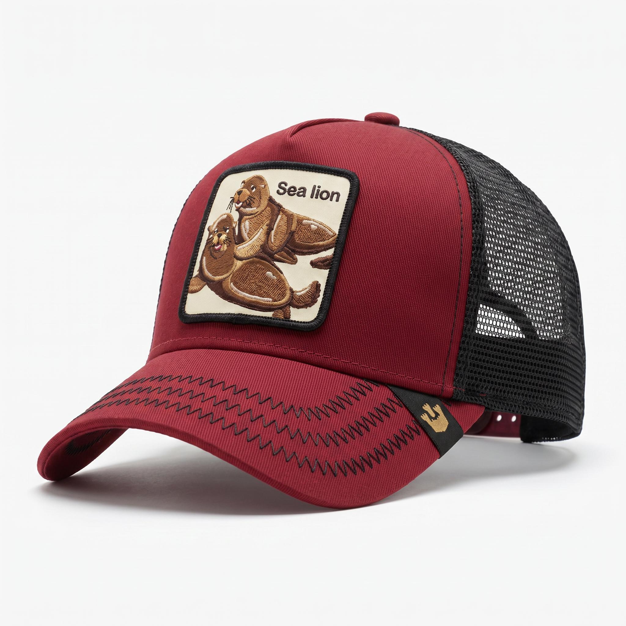 Sea Lion Cap