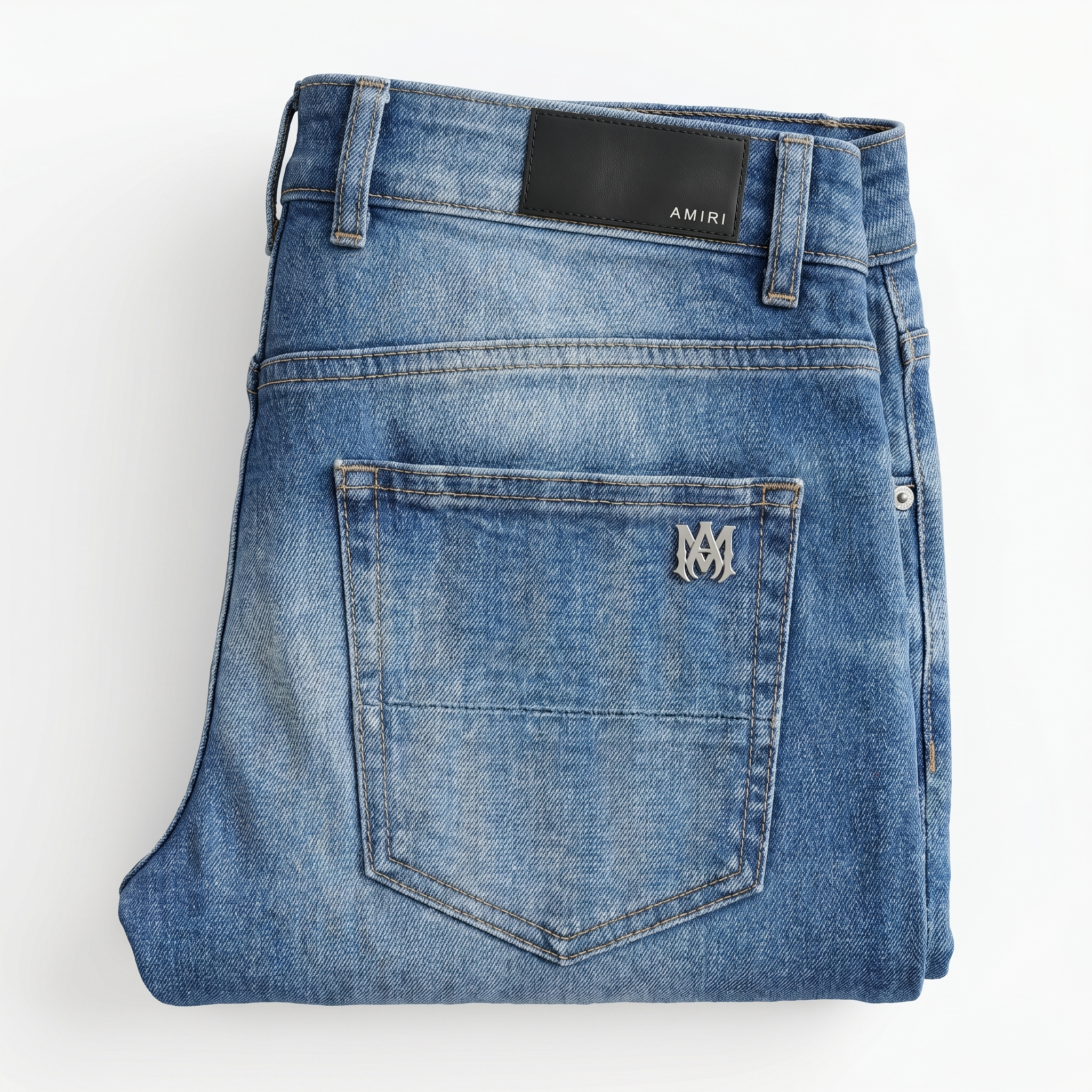 Amiri Slim-fit Jeans