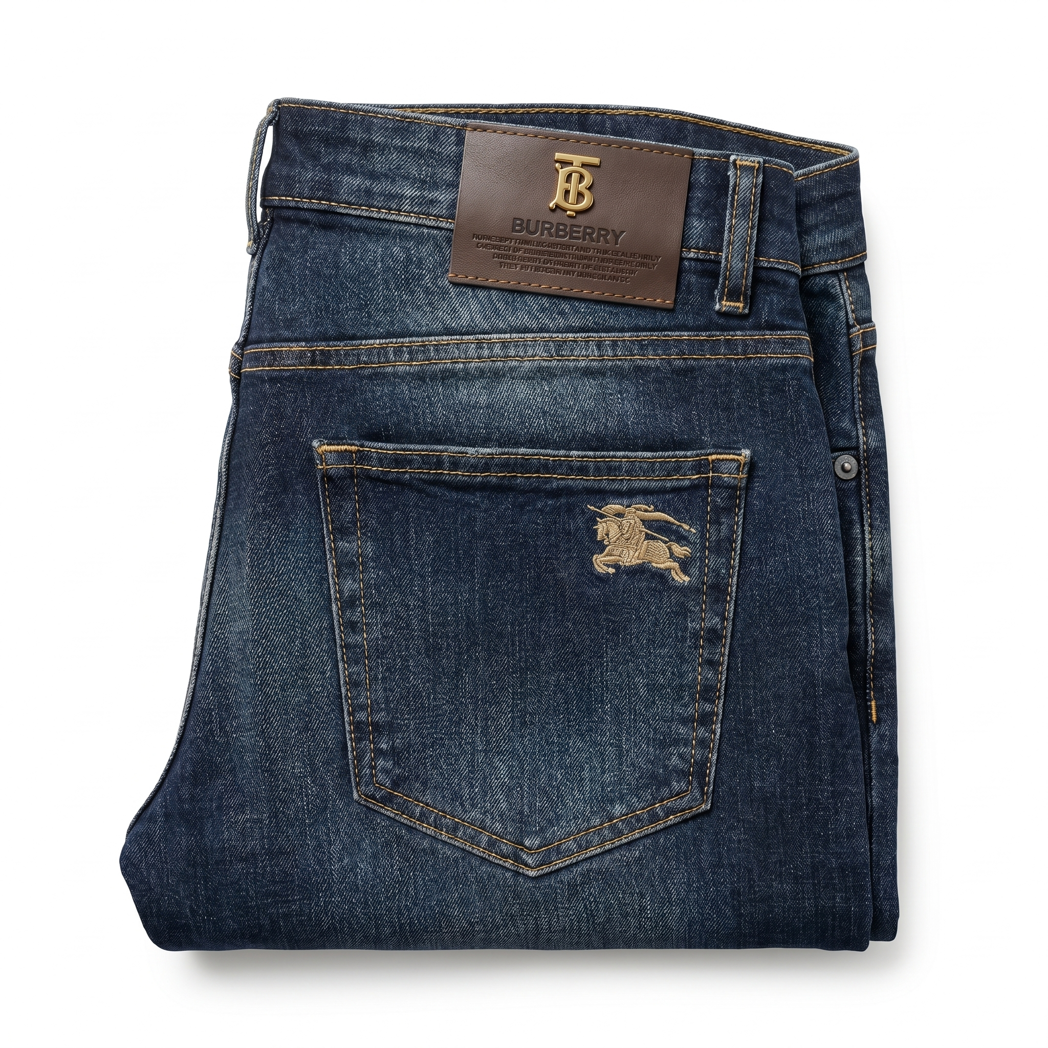 Burberry Slim-fit Jeans