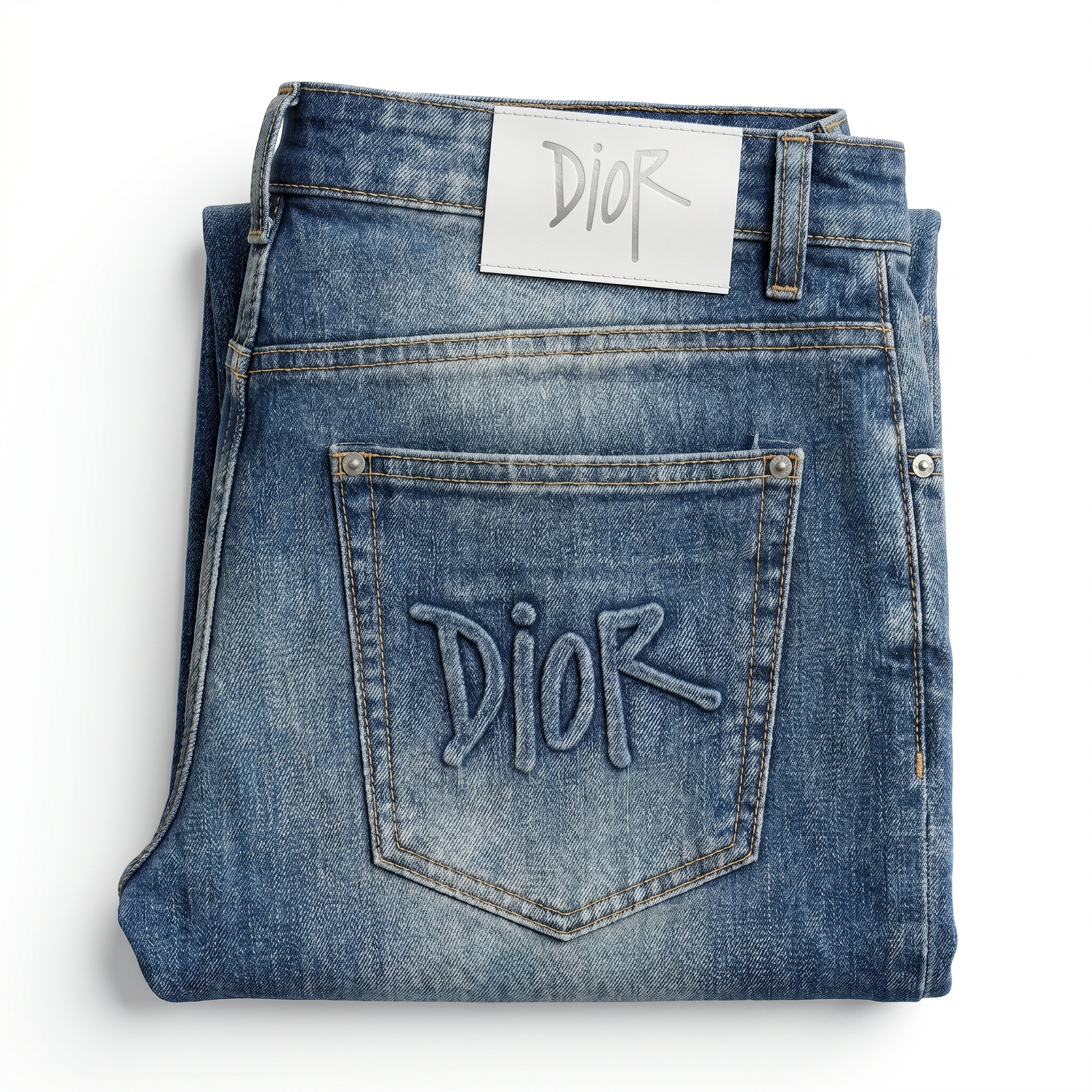 Dior Slim-fit Jeans