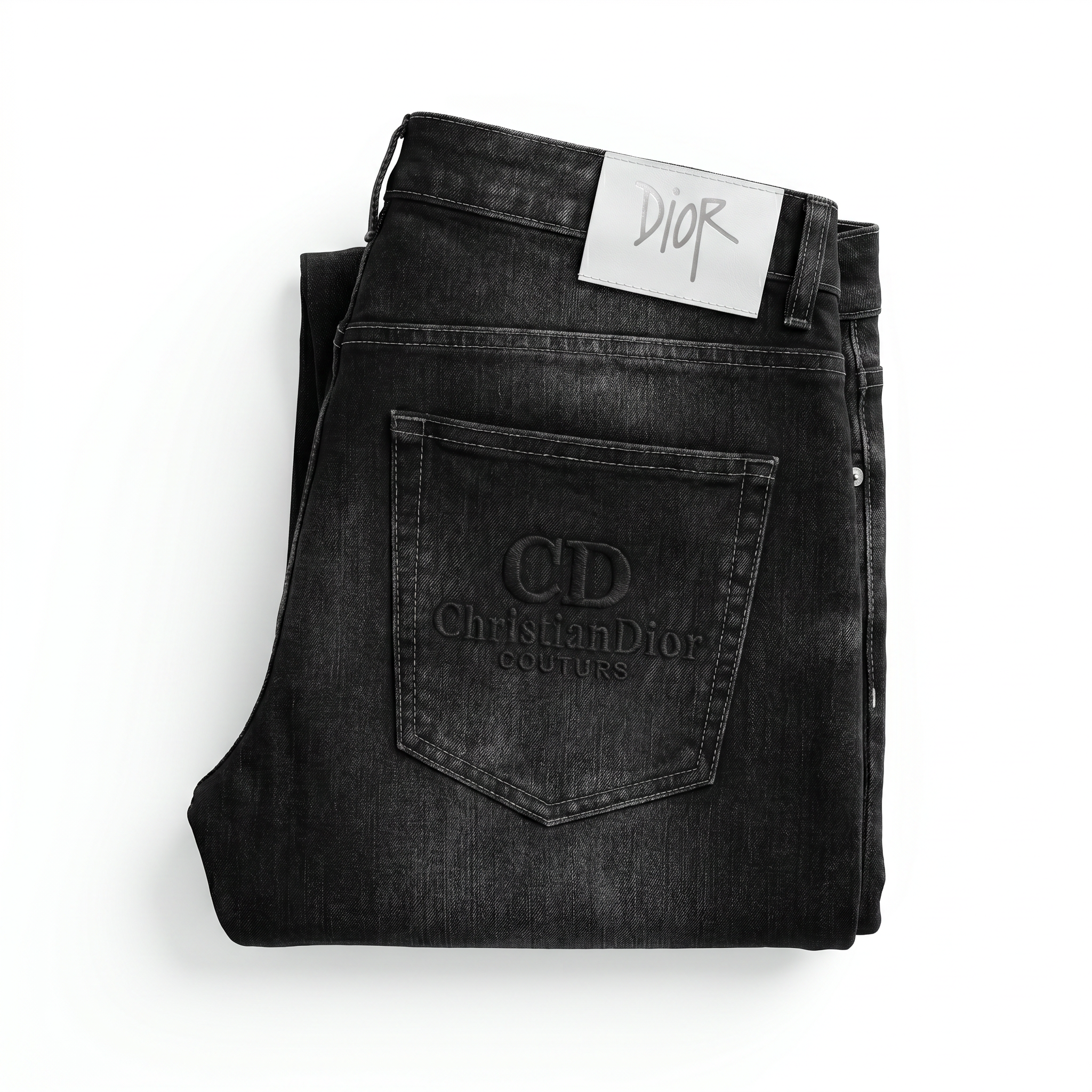Dior Slim-fit Jeans