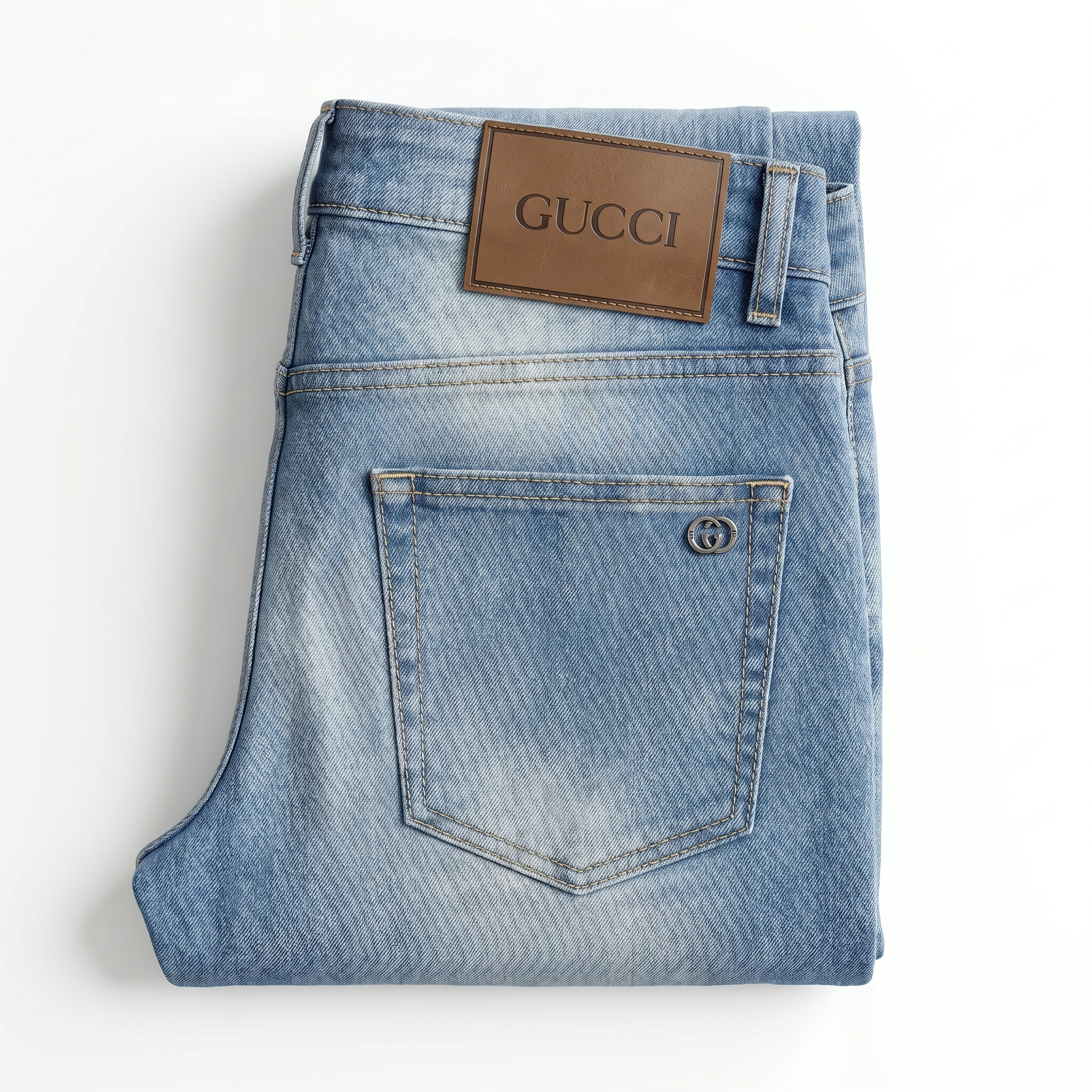 Gucci Slim-fit Jeans