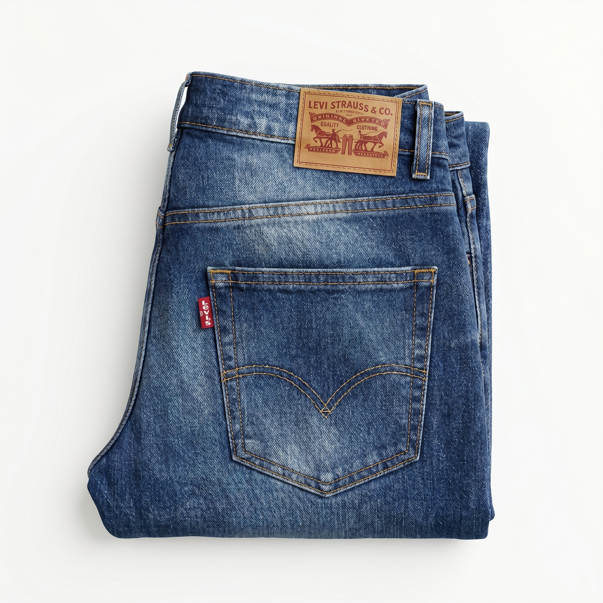Levis Slim-fit Jeans