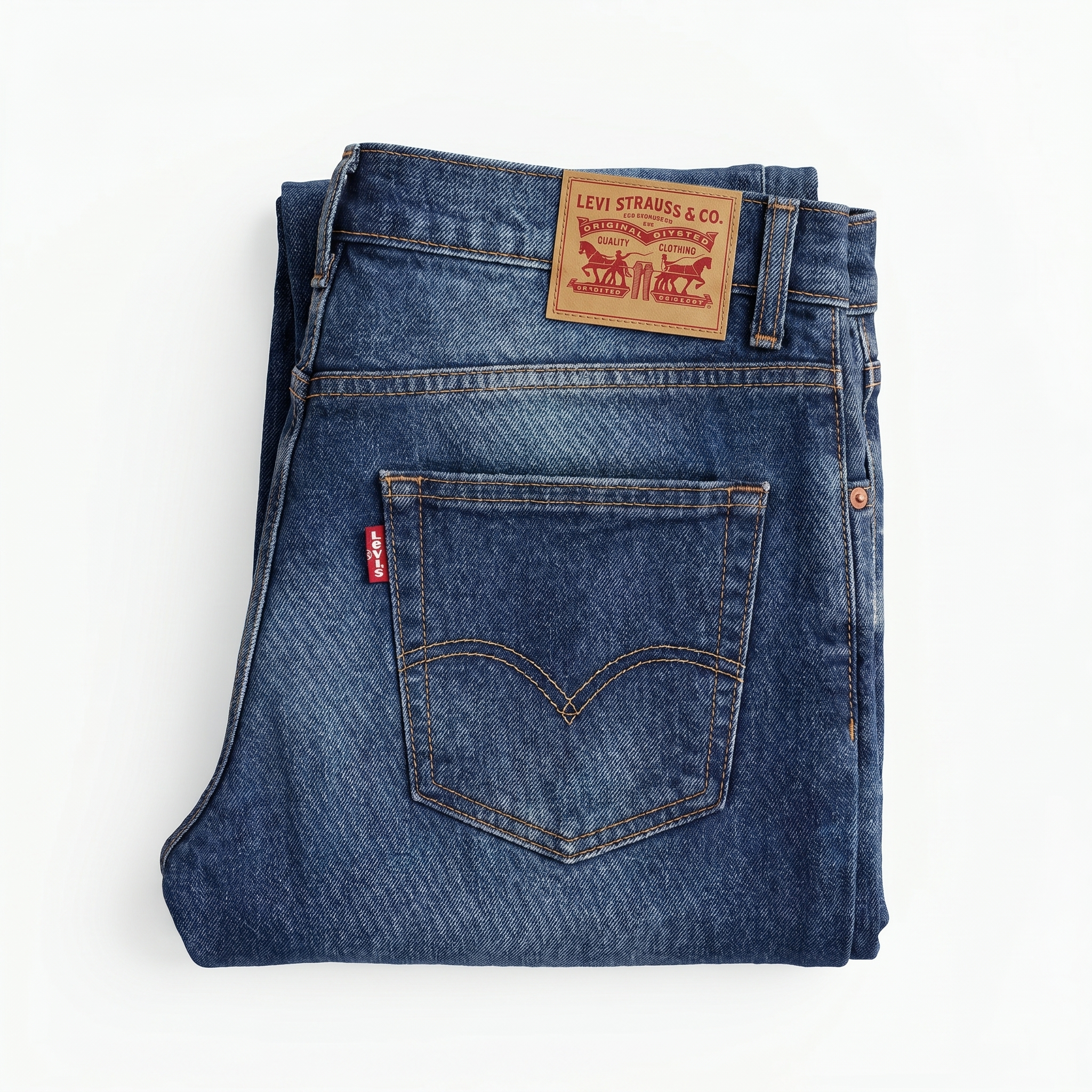Levis Slim-fit Jeans