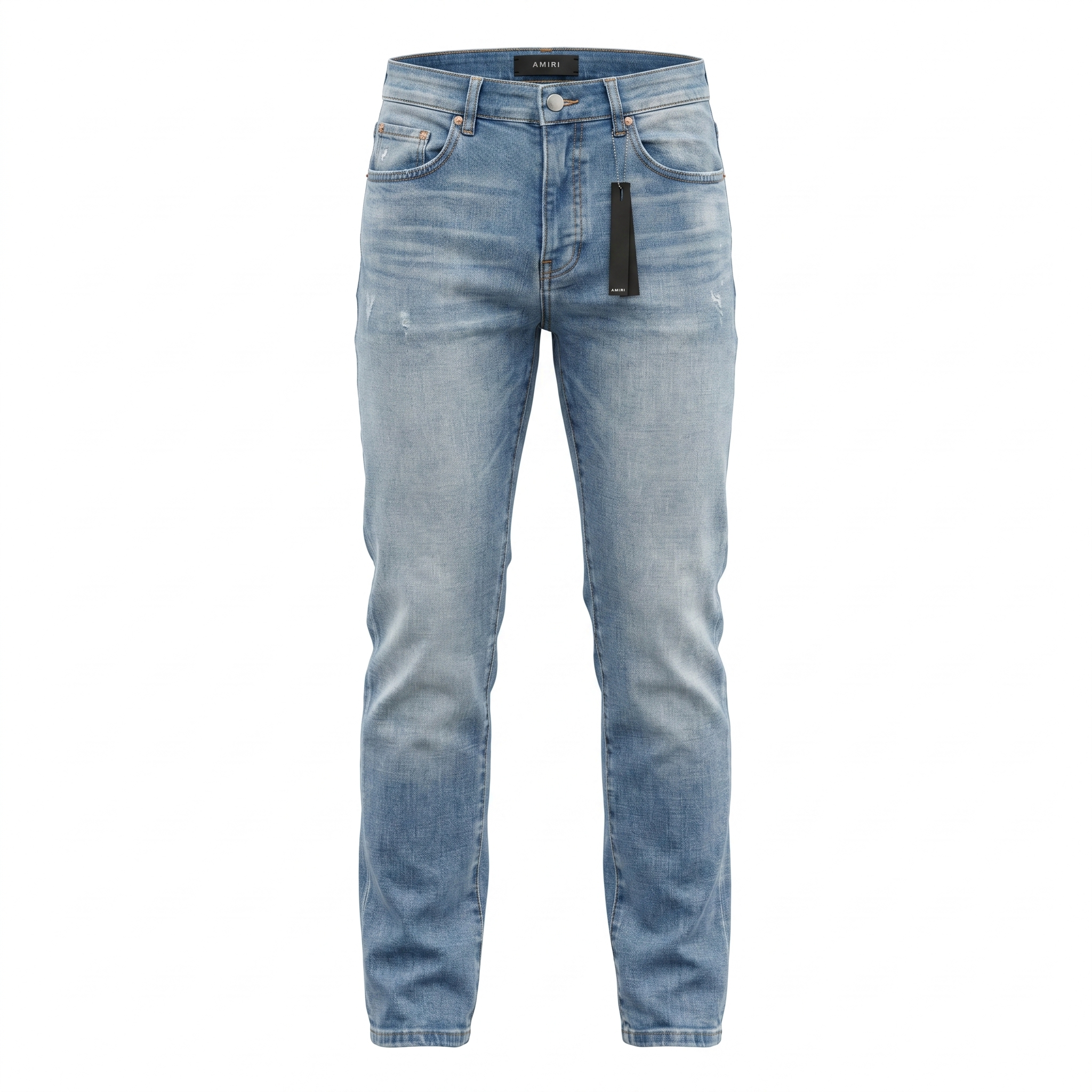Amiri Slim-fit Jeans