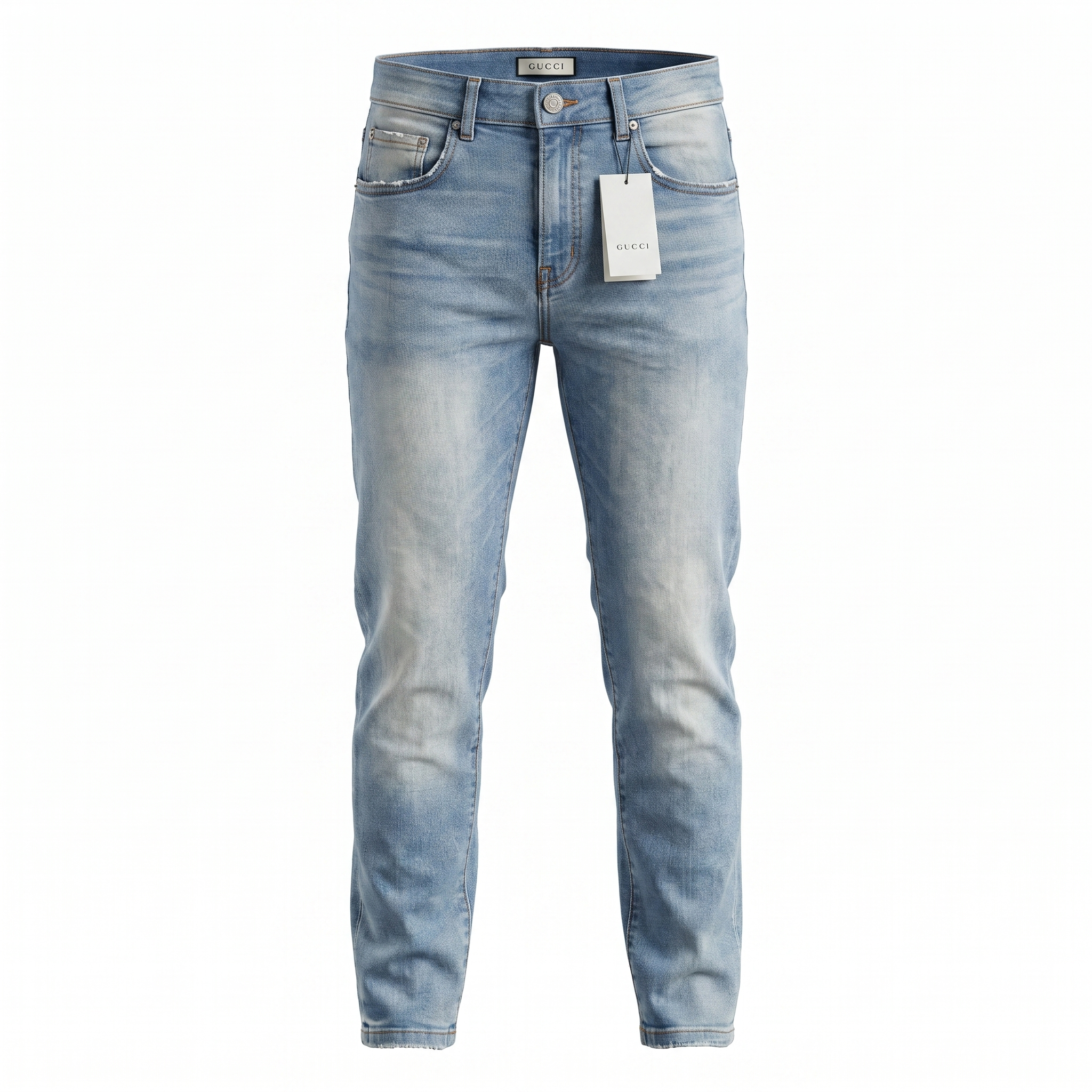Gucci Slim-fit Jeans