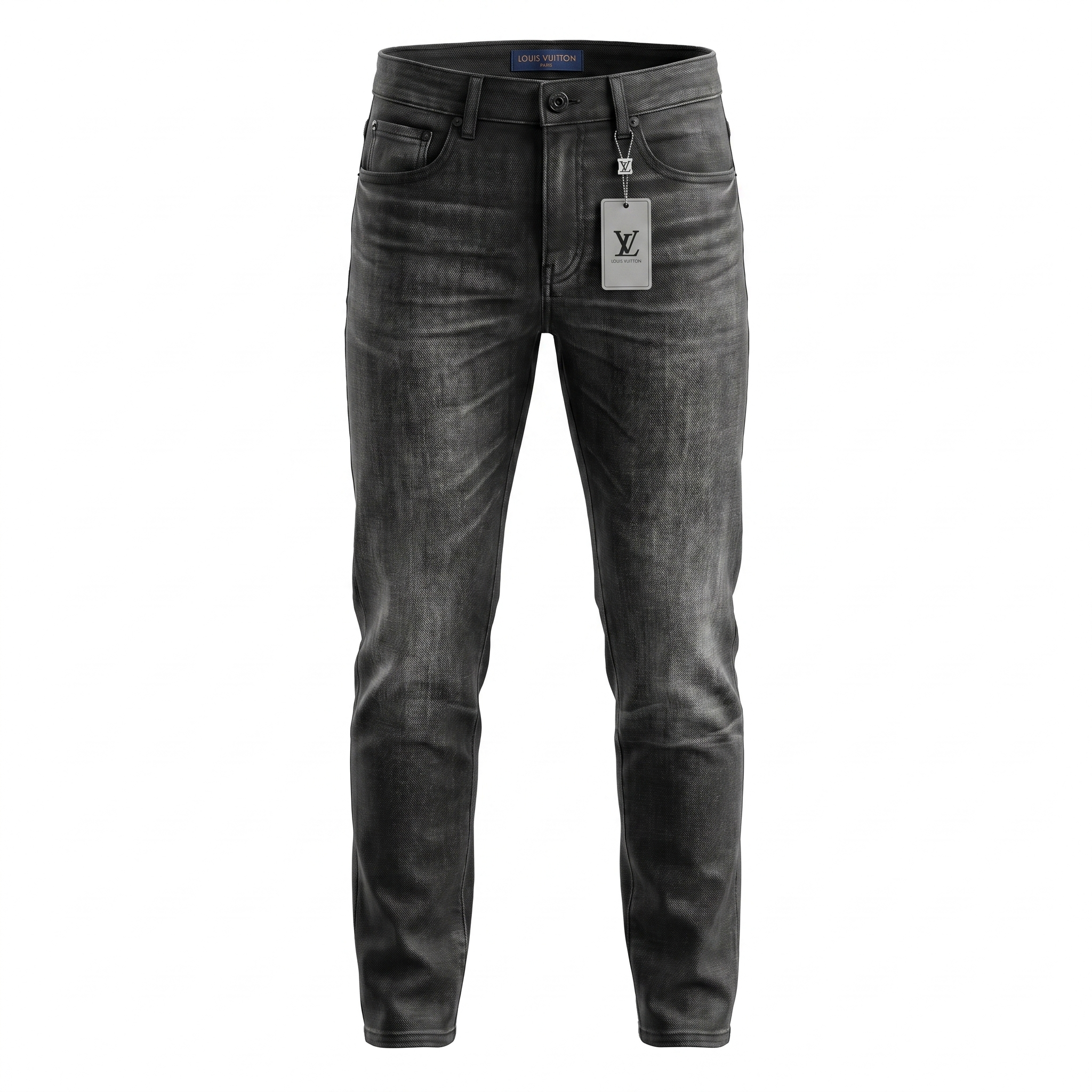 Louis Vuitton Slim-fit Jeans