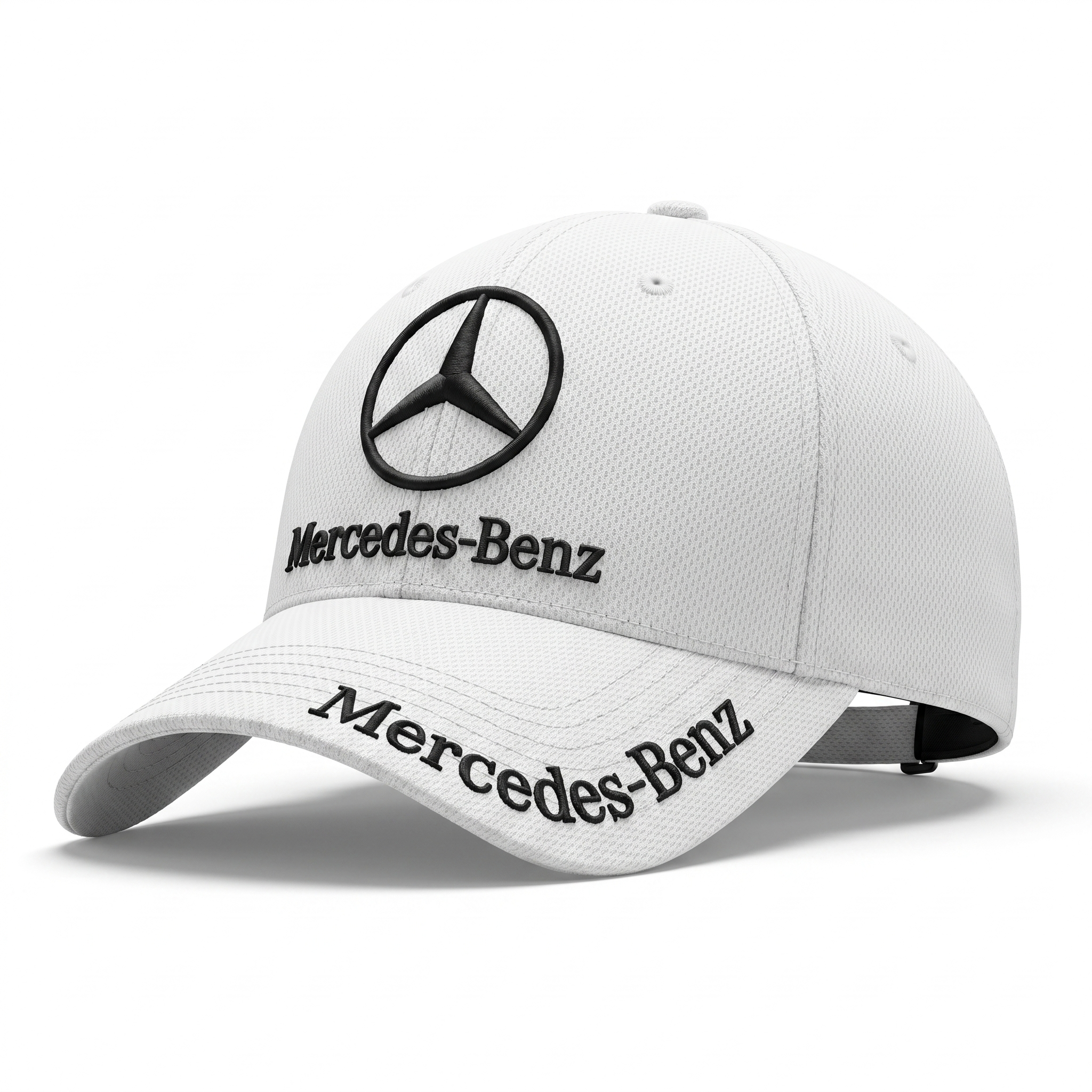 Mercedes Cap